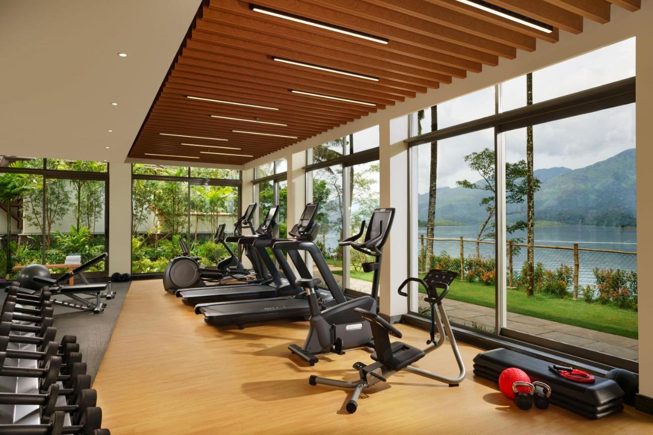 Taj Wayanad Resort & Spa, Kerala Exteriör bild