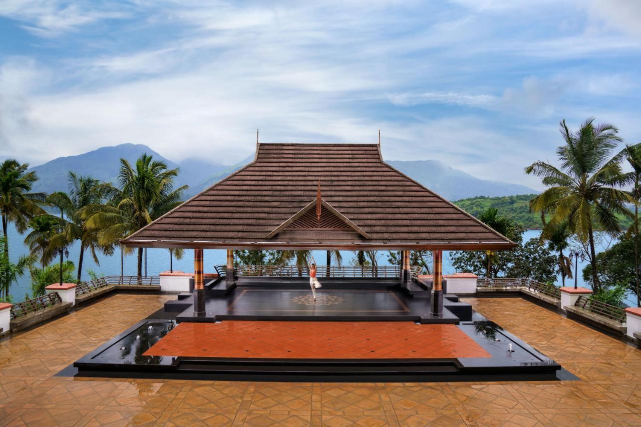 Taj Wayanad Resort & Spa, Kerala Exteriör bild