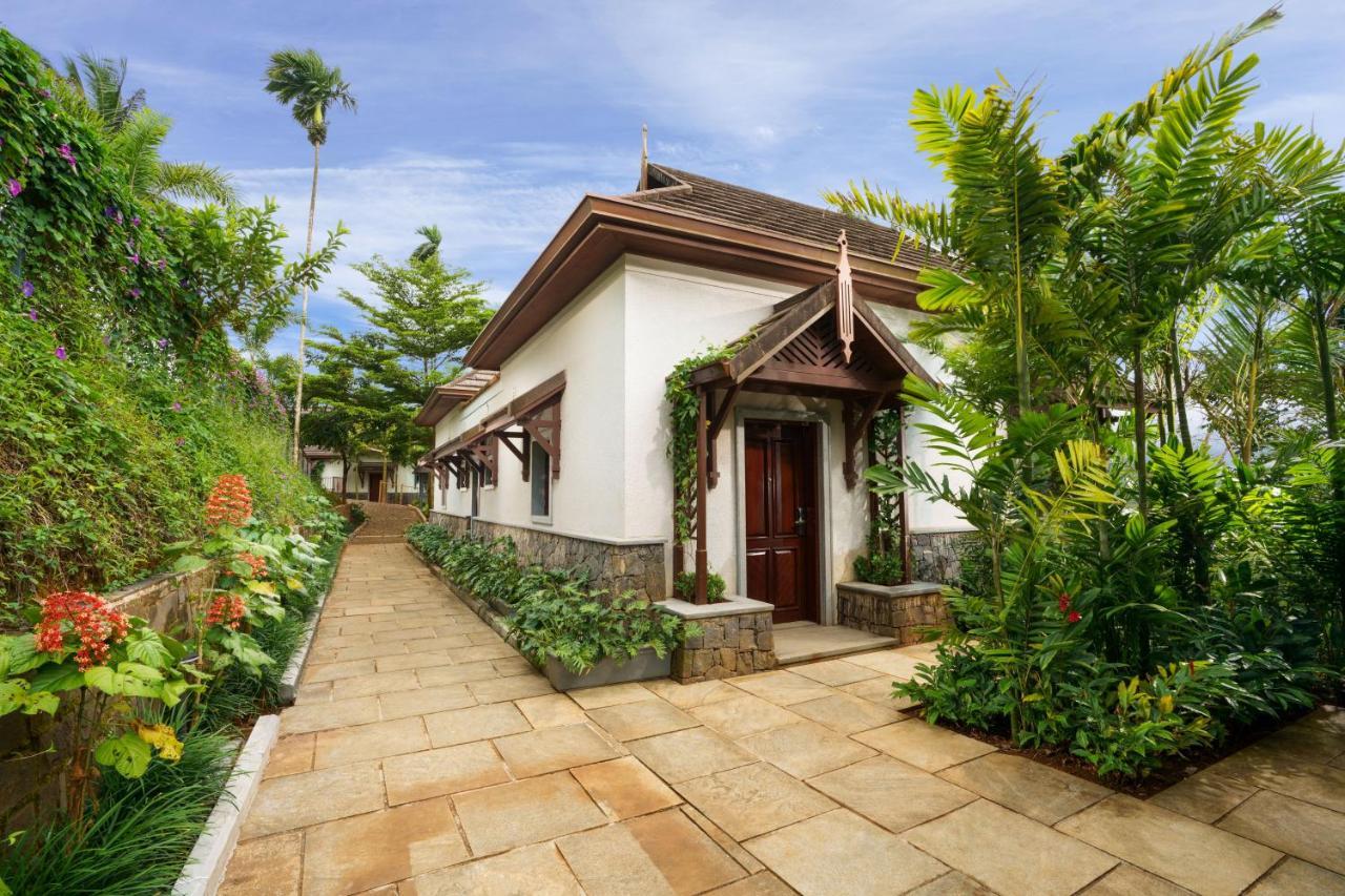 Taj Wayanad Resort & Spa, Kerala Exteriör bild