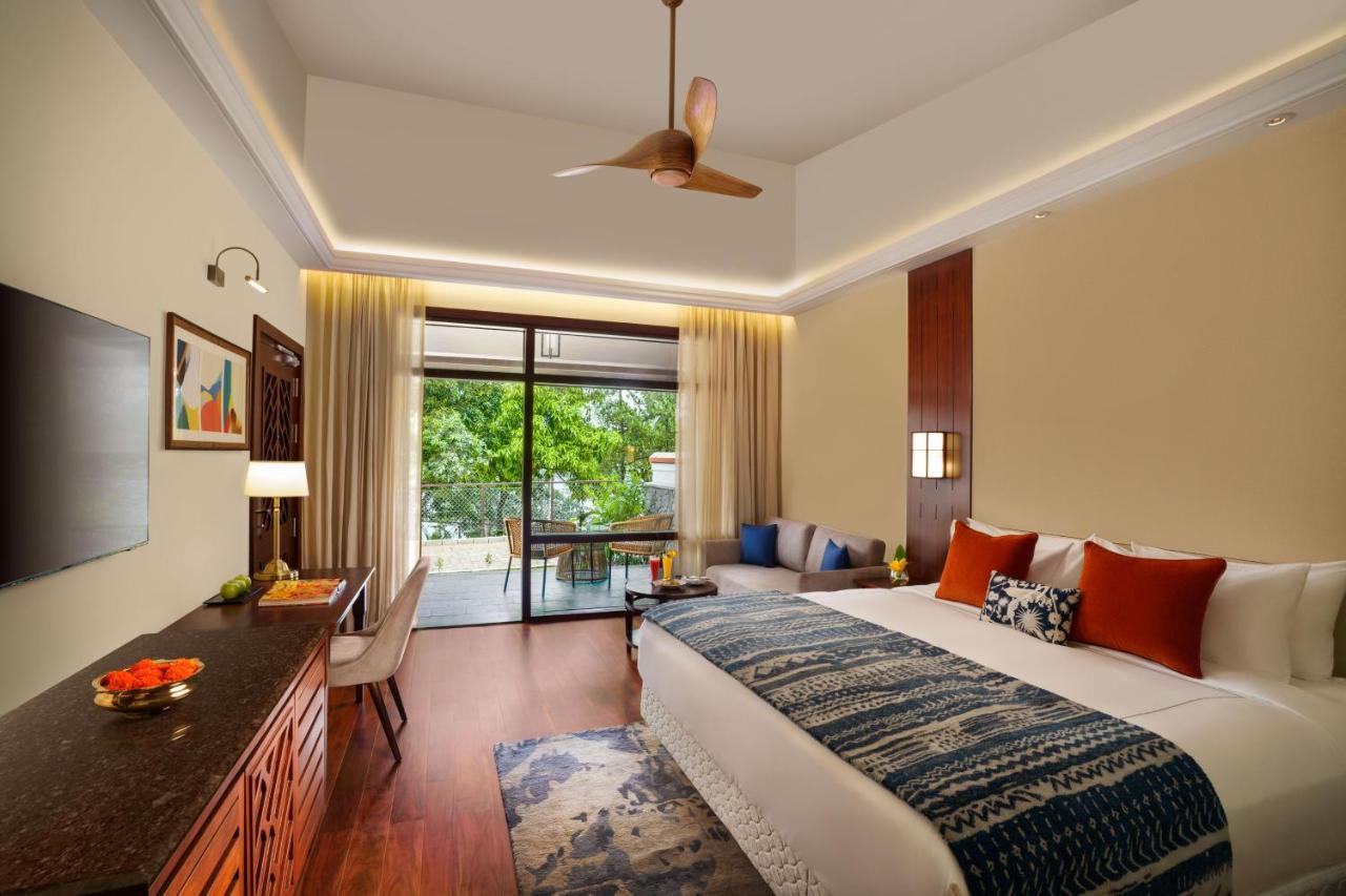 Taj Wayanad Resort & Spa, Kerala Exteriör bild
