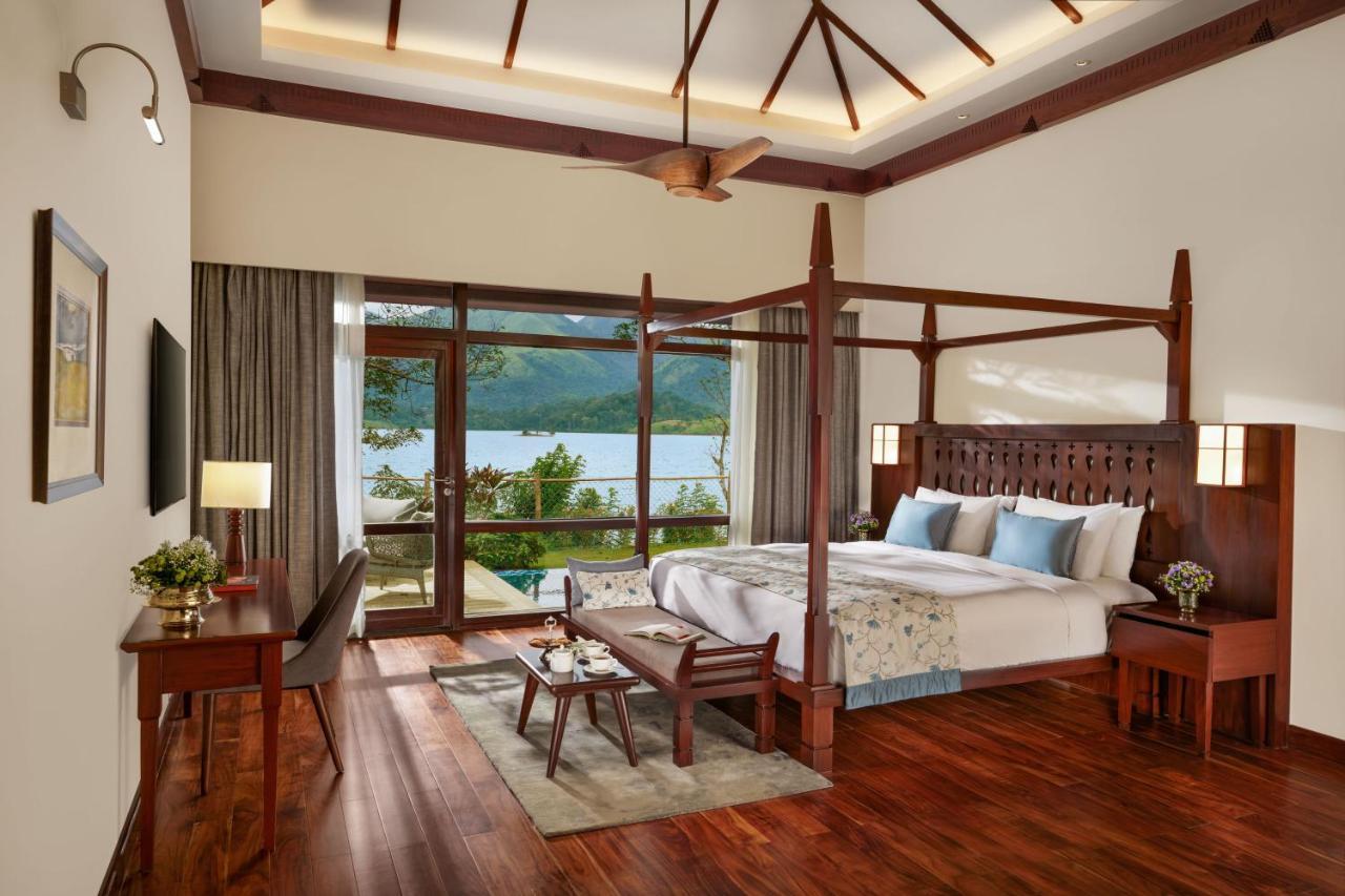Taj Wayanad Resort & Spa, Kerala Exteriör bild
