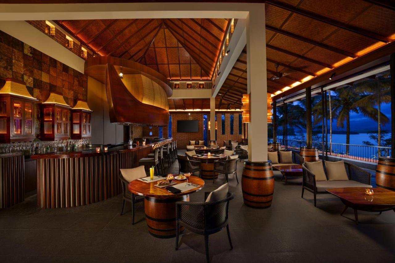Taj Wayanad Resort & Spa, Kerala Exteriör bild
