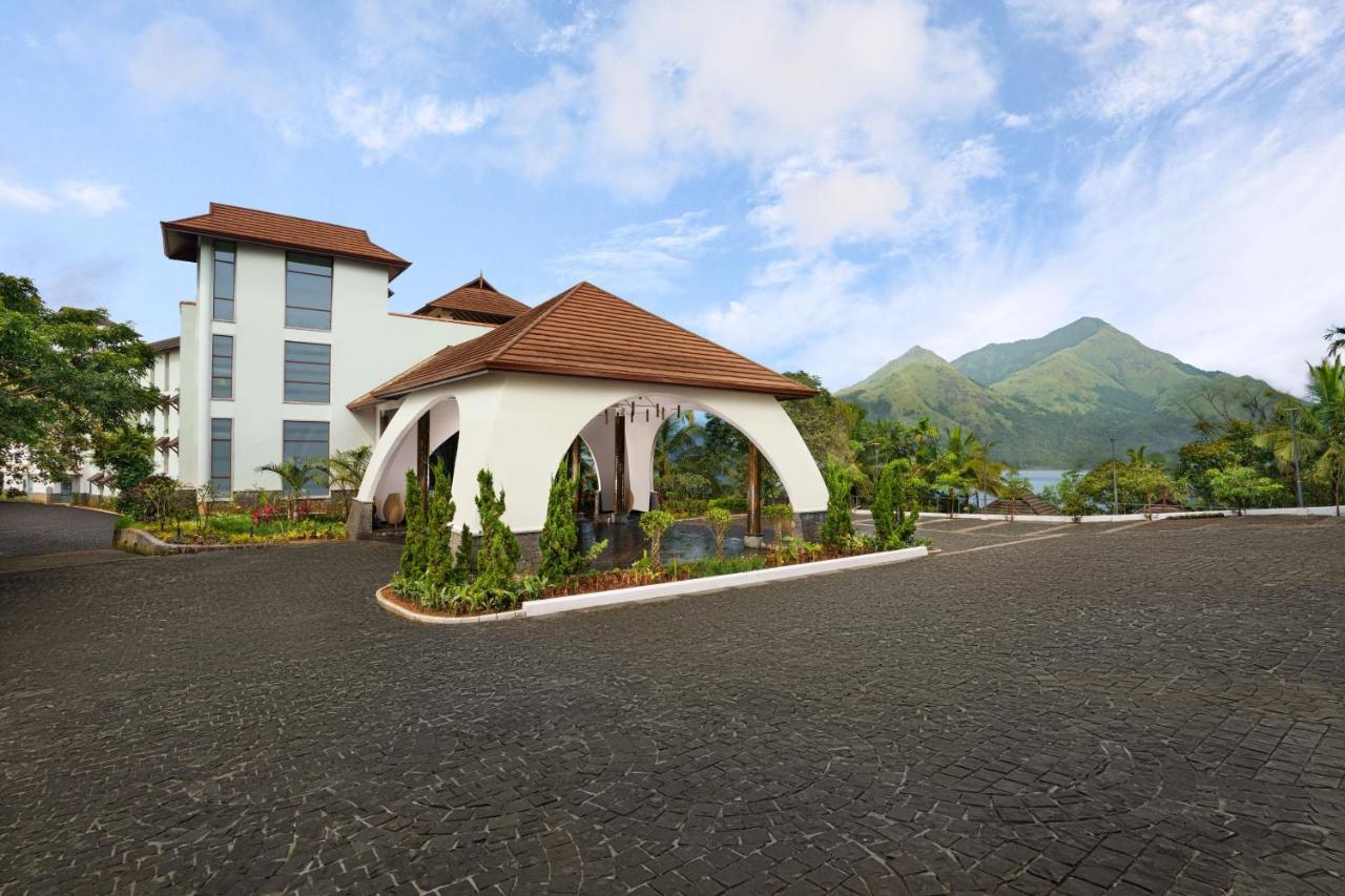 Taj Wayanad Resort & Spa, Kerala Exteriör bild