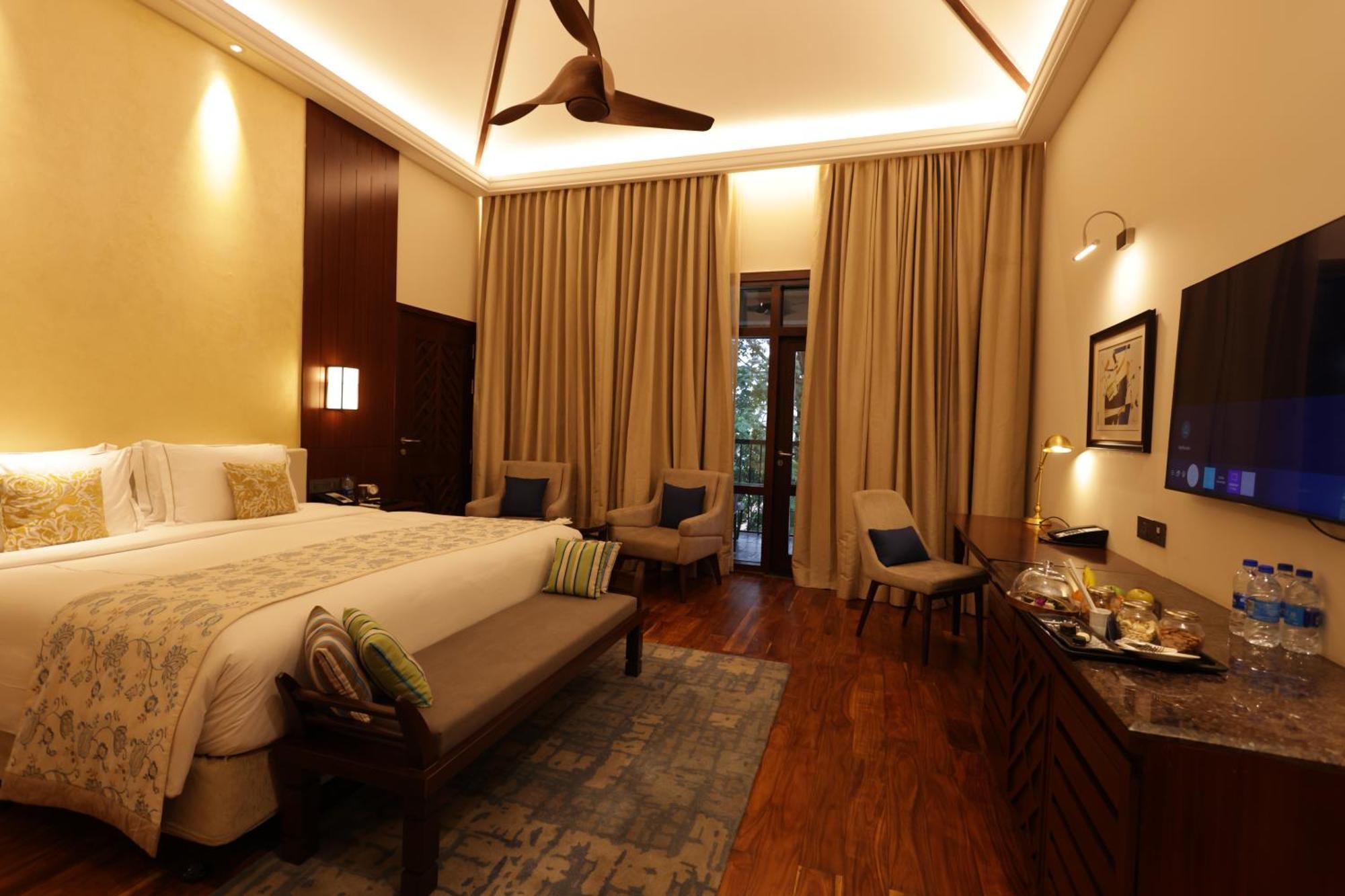 Taj Wayanad Resort & Spa, Kerala Exteriör bild