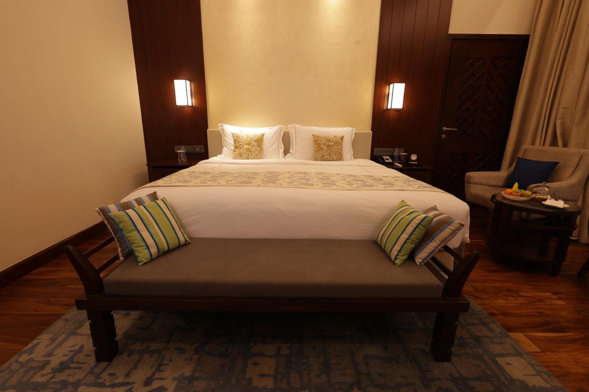 Taj Wayanad Resort & Spa, Kerala Exteriör bild