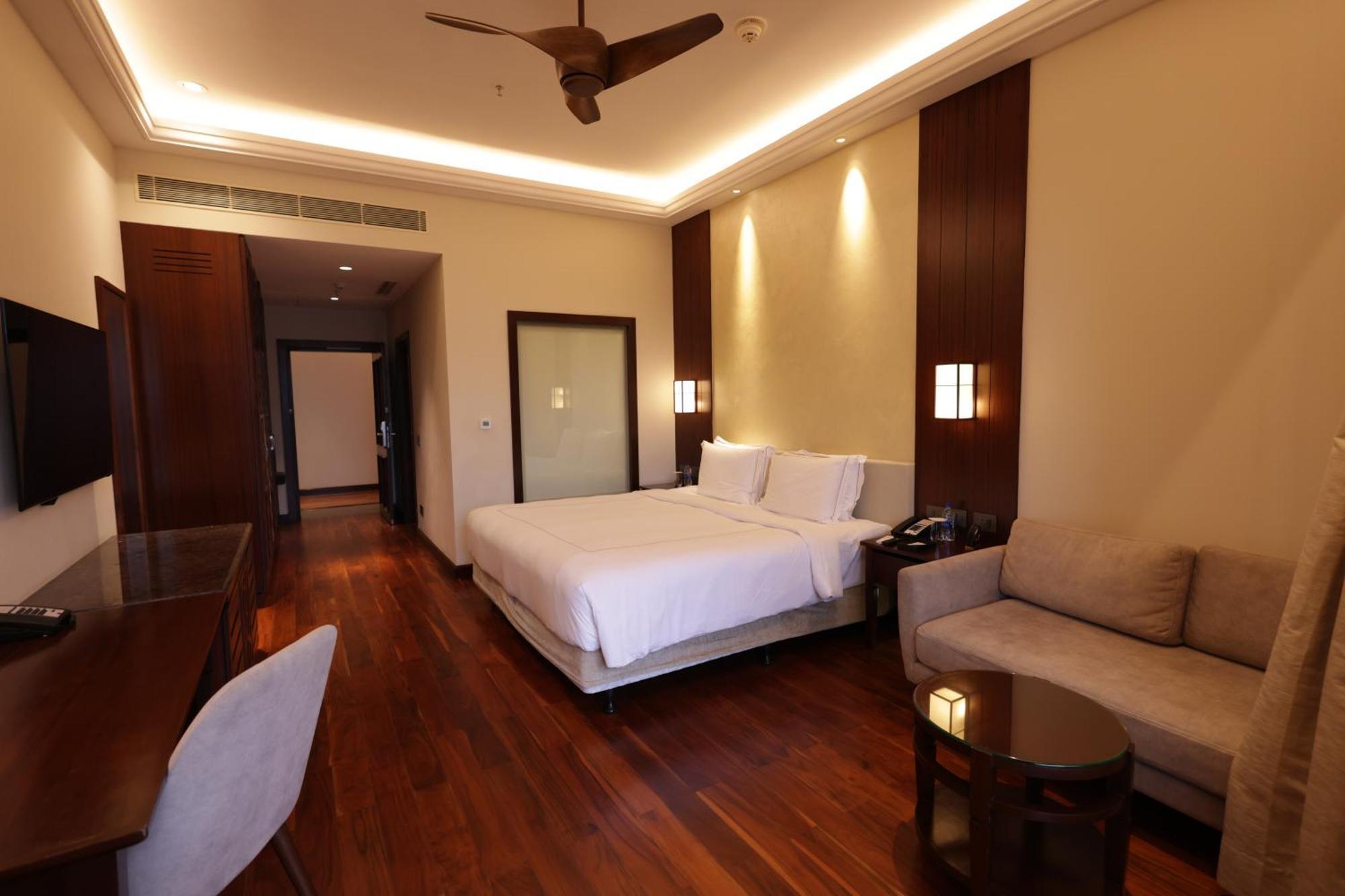 Taj Wayanad Resort & Spa, Kerala Exteriör bild