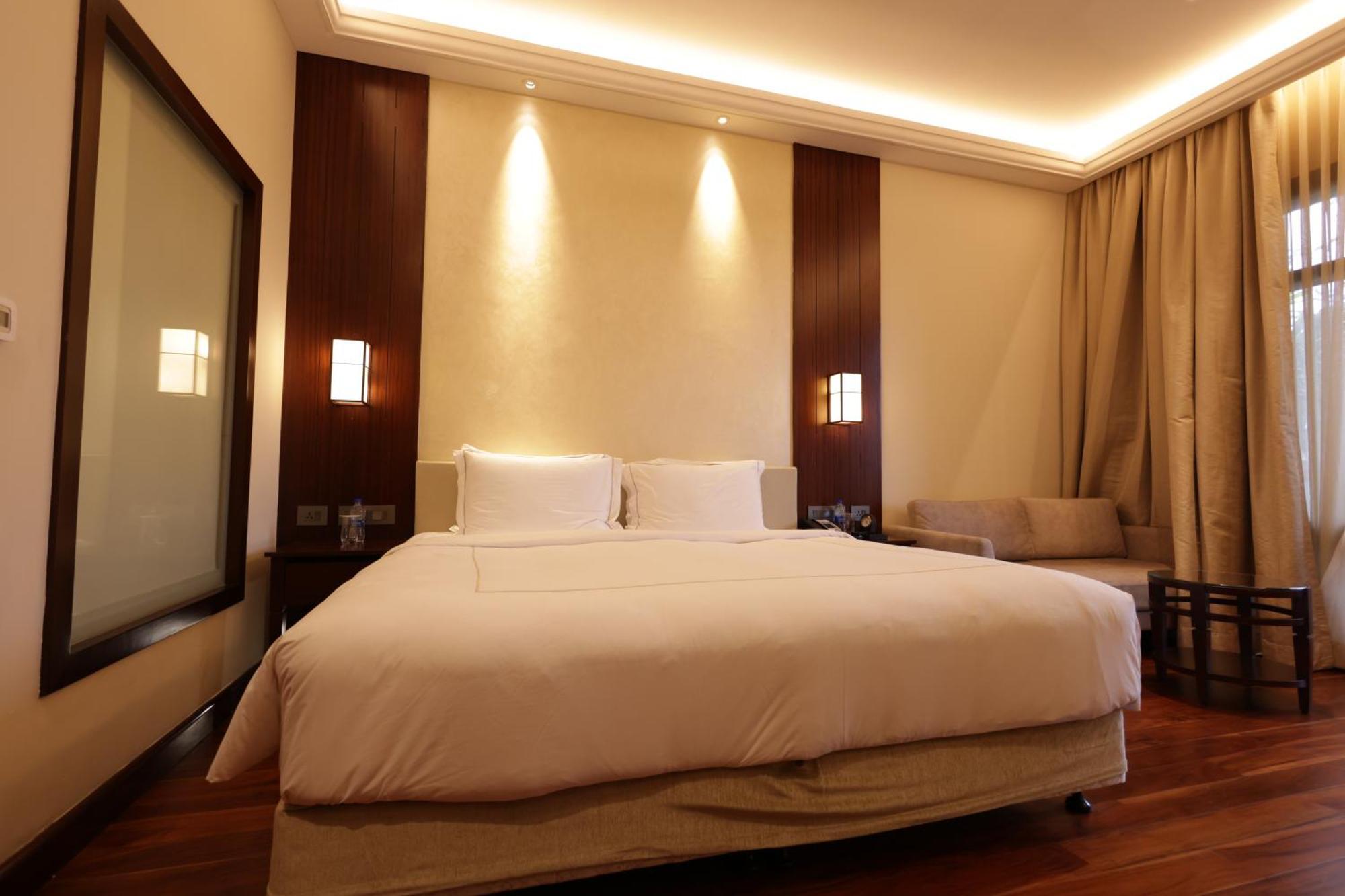 Taj Wayanad Resort & Spa, Kerala Exteriör bild