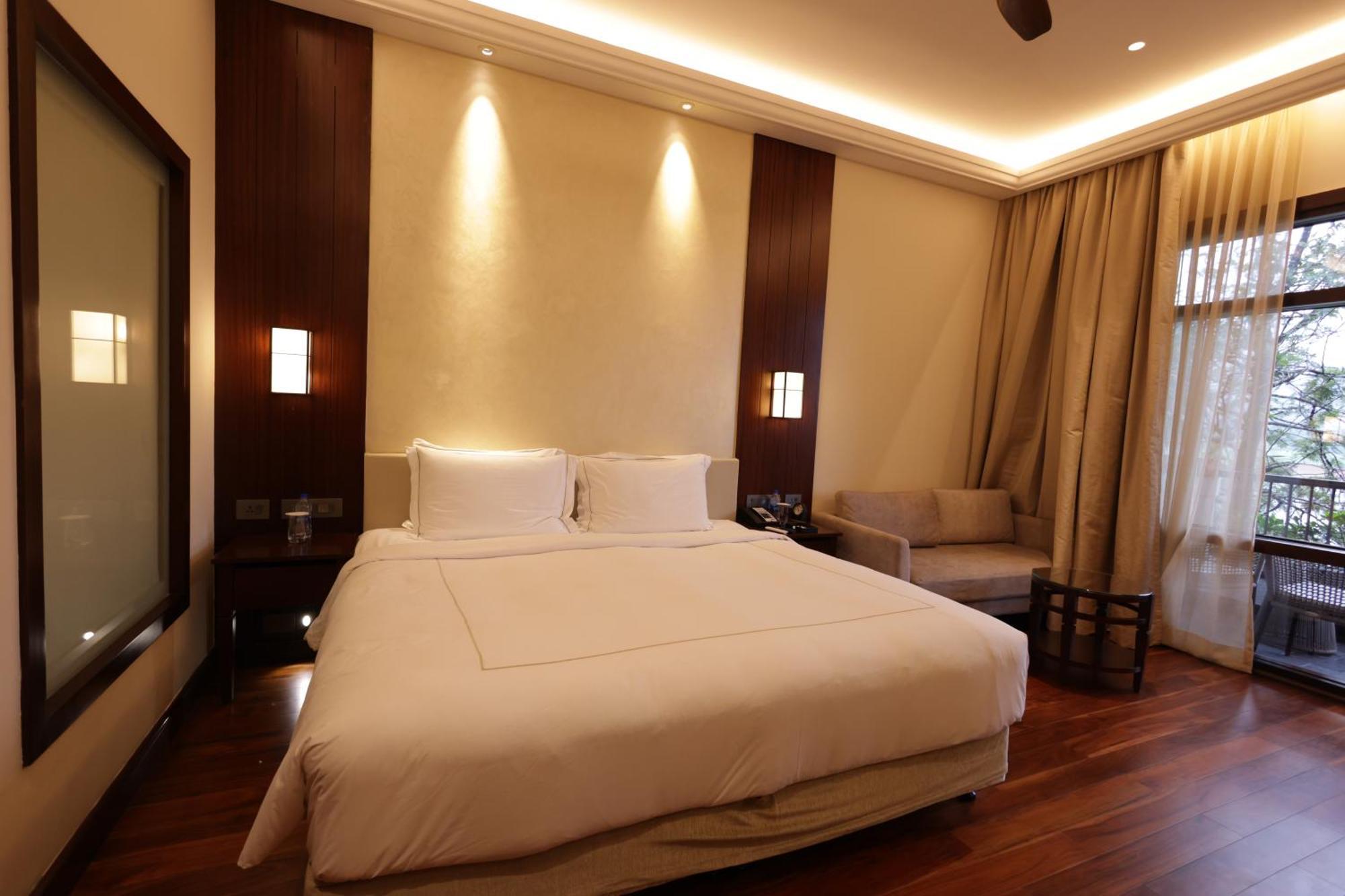 Taj Wayanad Resort & Spa, Kerala Exteriör bild