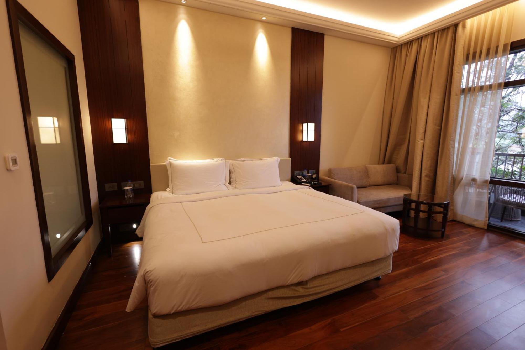Taj Wayanad Resort & Spa, Kerala Exteriör bild