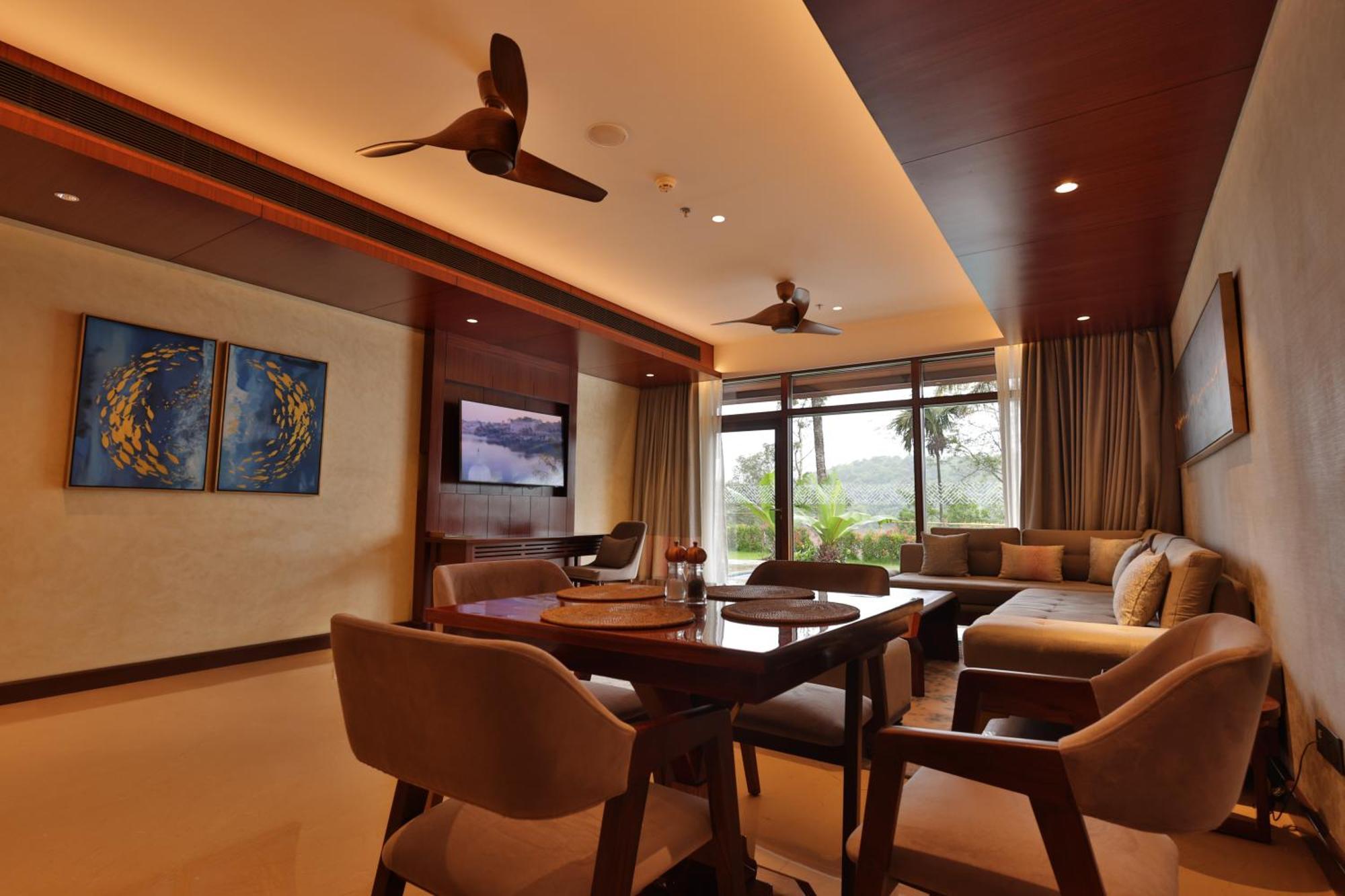 Taj Wayanad Resort & Spa, Kerala Exteriör bild