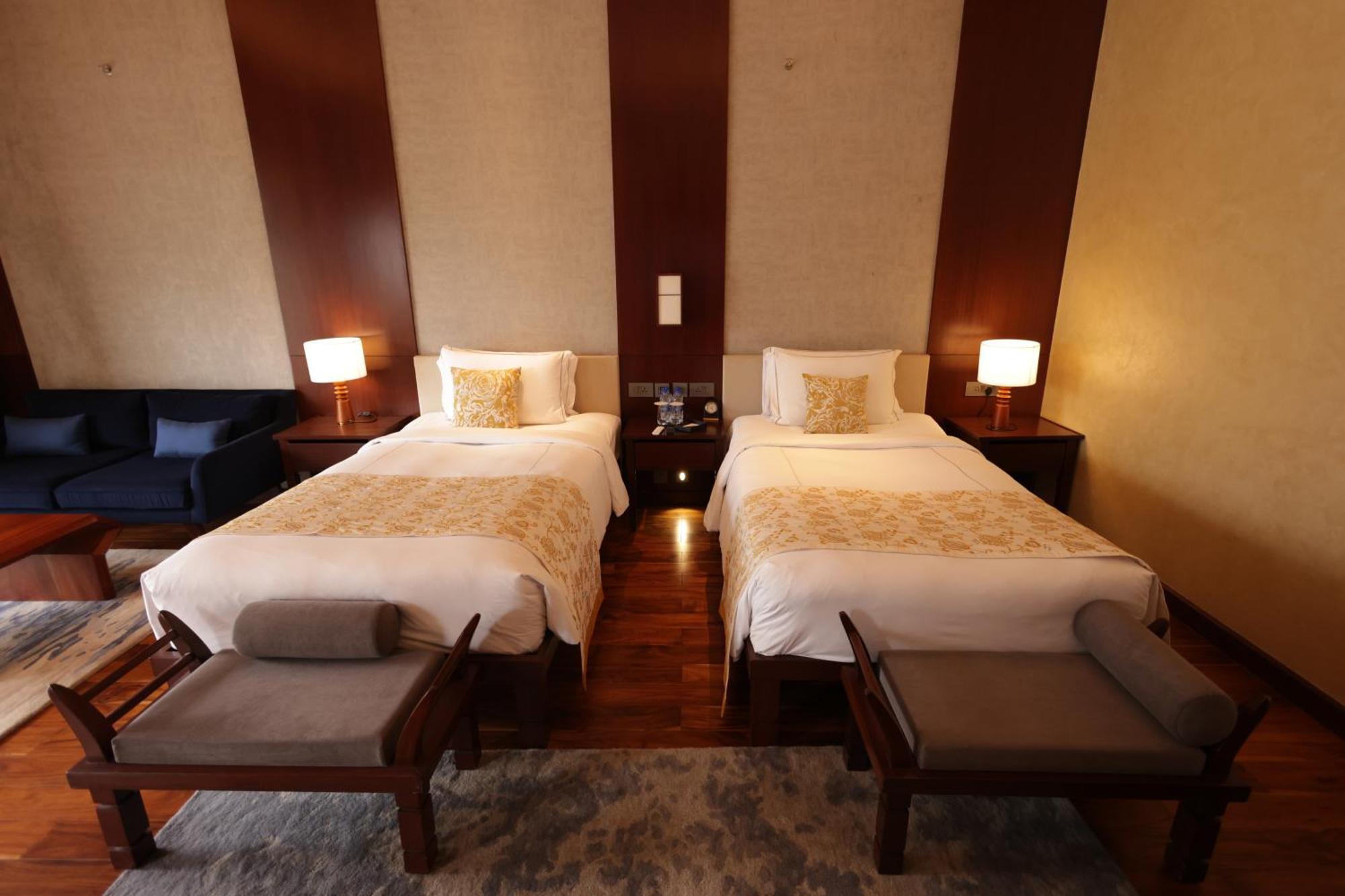 Taj Wayanad Resort & Spa, Kerala Exteriör bild