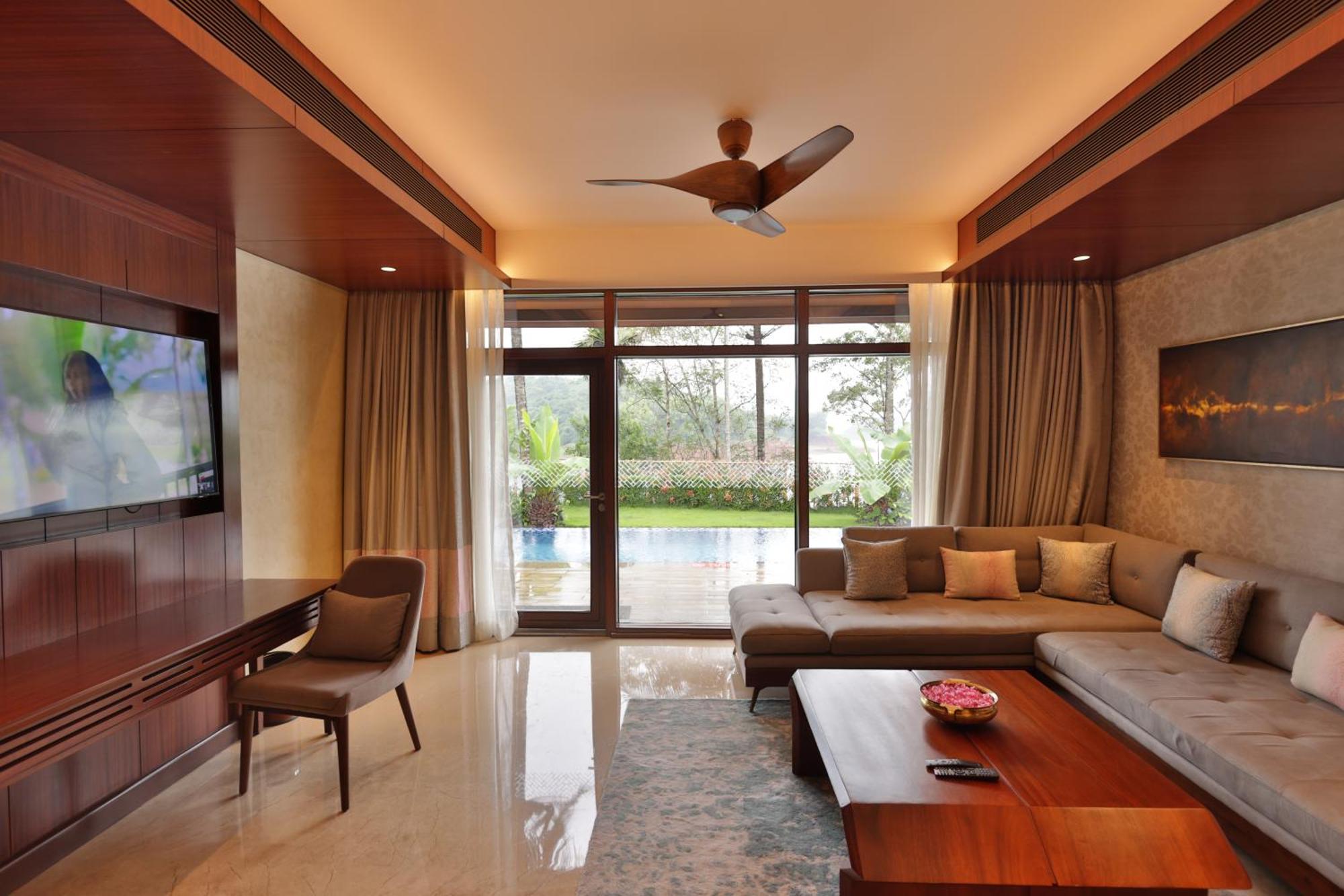 Taj Wayanad Resort & Spa, Kerala Exteriör bild