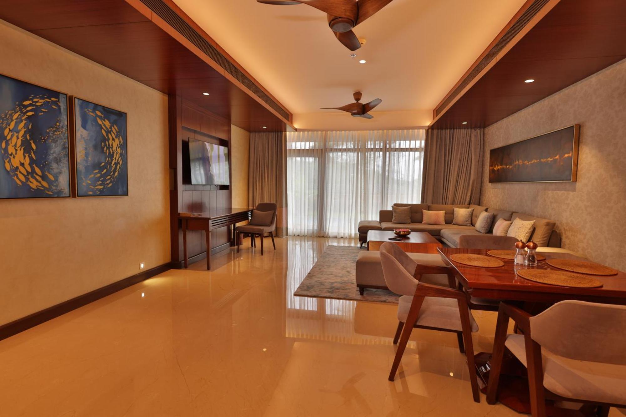 Taj Wayanad Resort & Spa, Kerala Exteriör bild