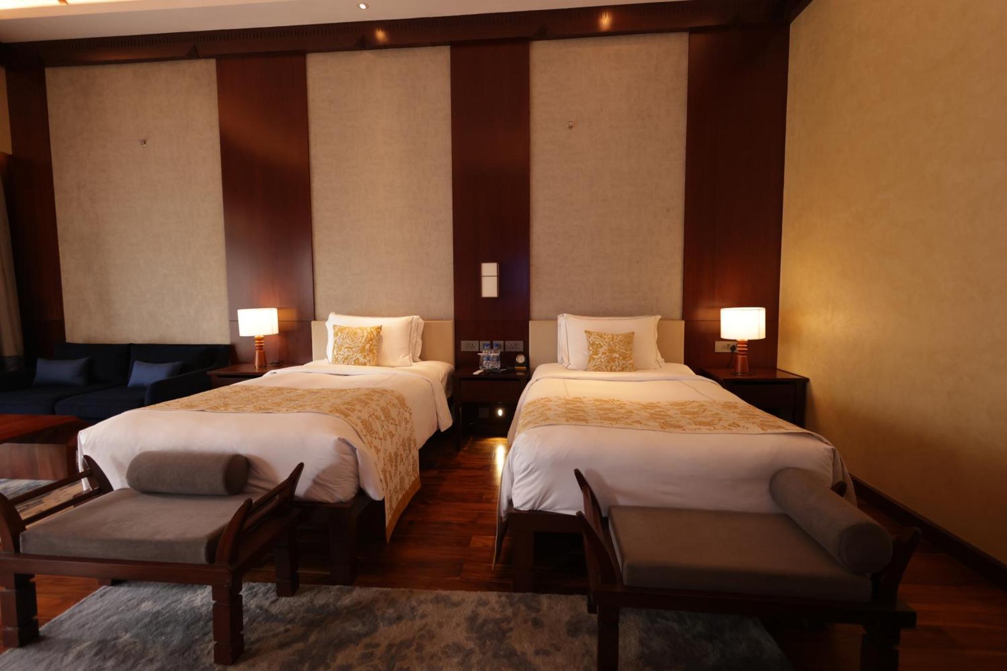 Taj Wayanad Resort & Spa, Kerala Exteriör bild