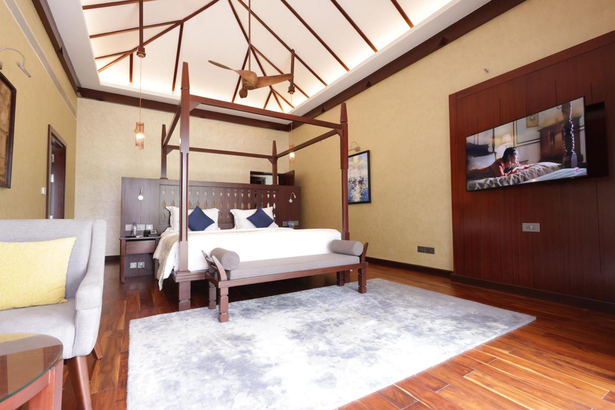 Taj Wayanad Resort & Spa, Kerala Exteriör bild