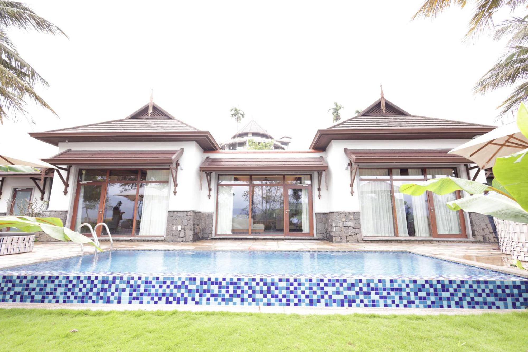 Taj Wayanad Resort & Spa, Kerala Exteriör bild