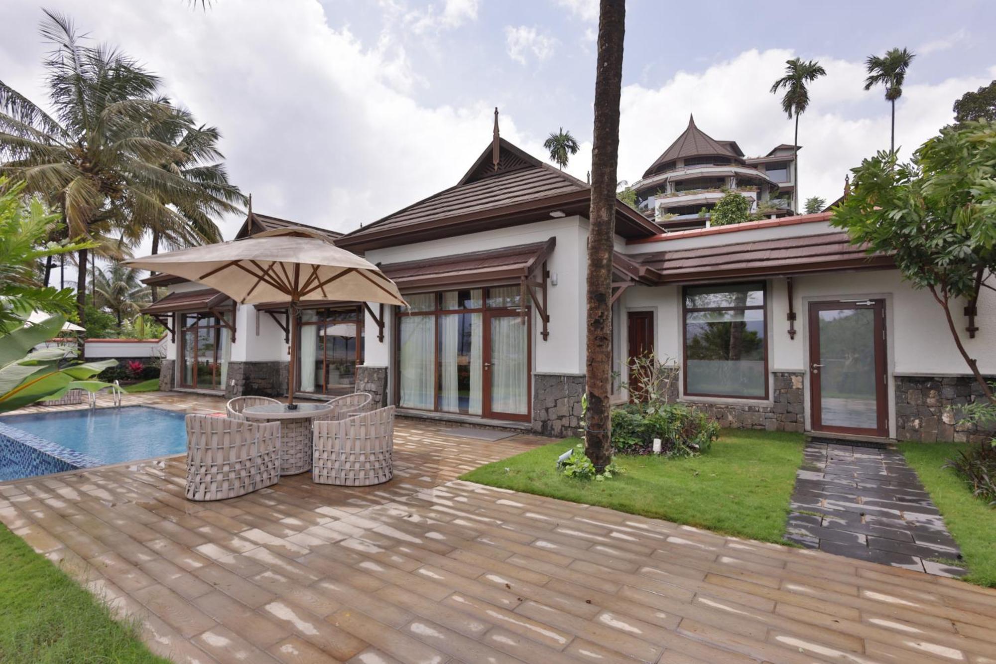 Taj Wayanad Resort & Spa, Kerala Exteriör bild