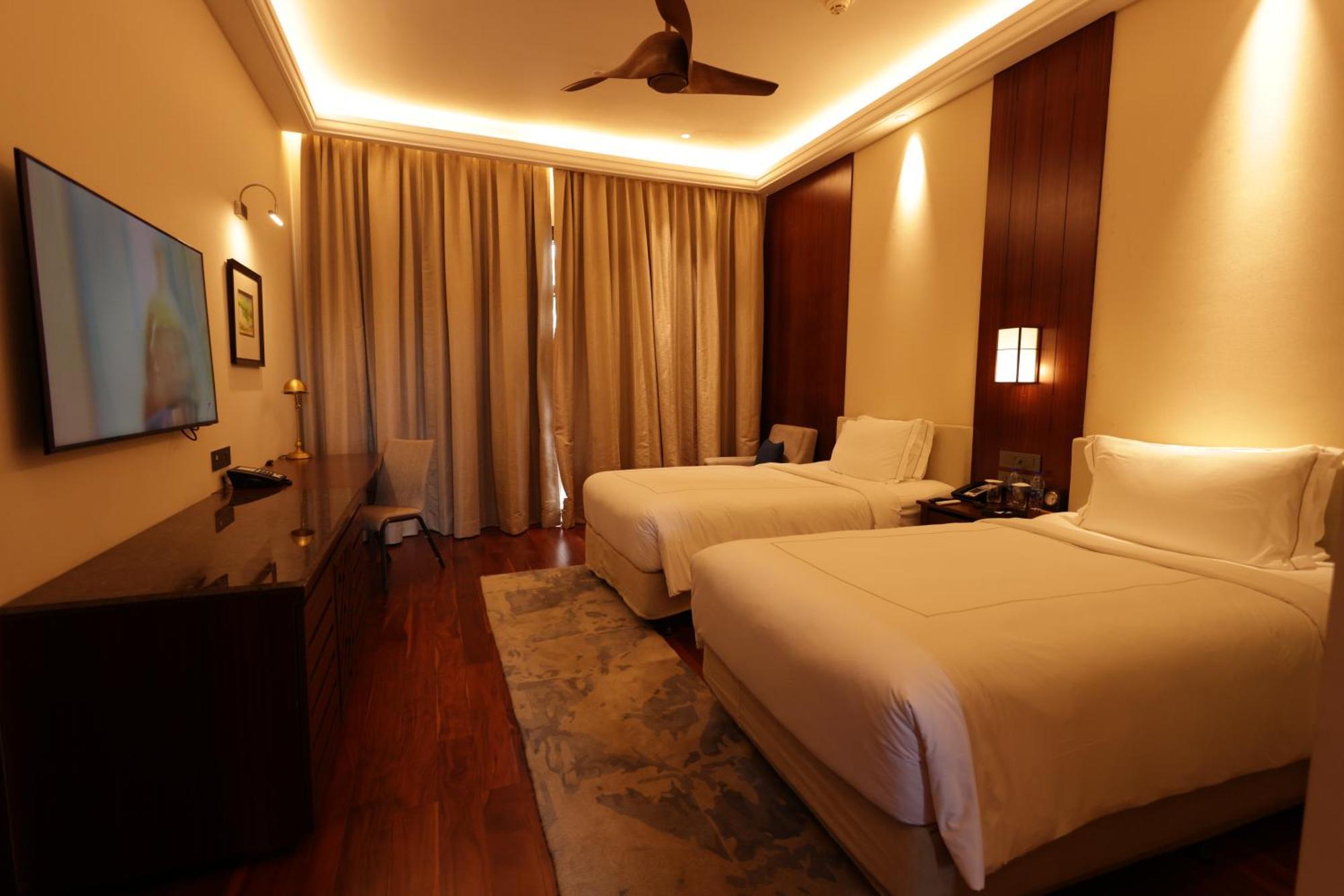 Taj Wayanad Resort & Spa, Kerala Exteriör bild