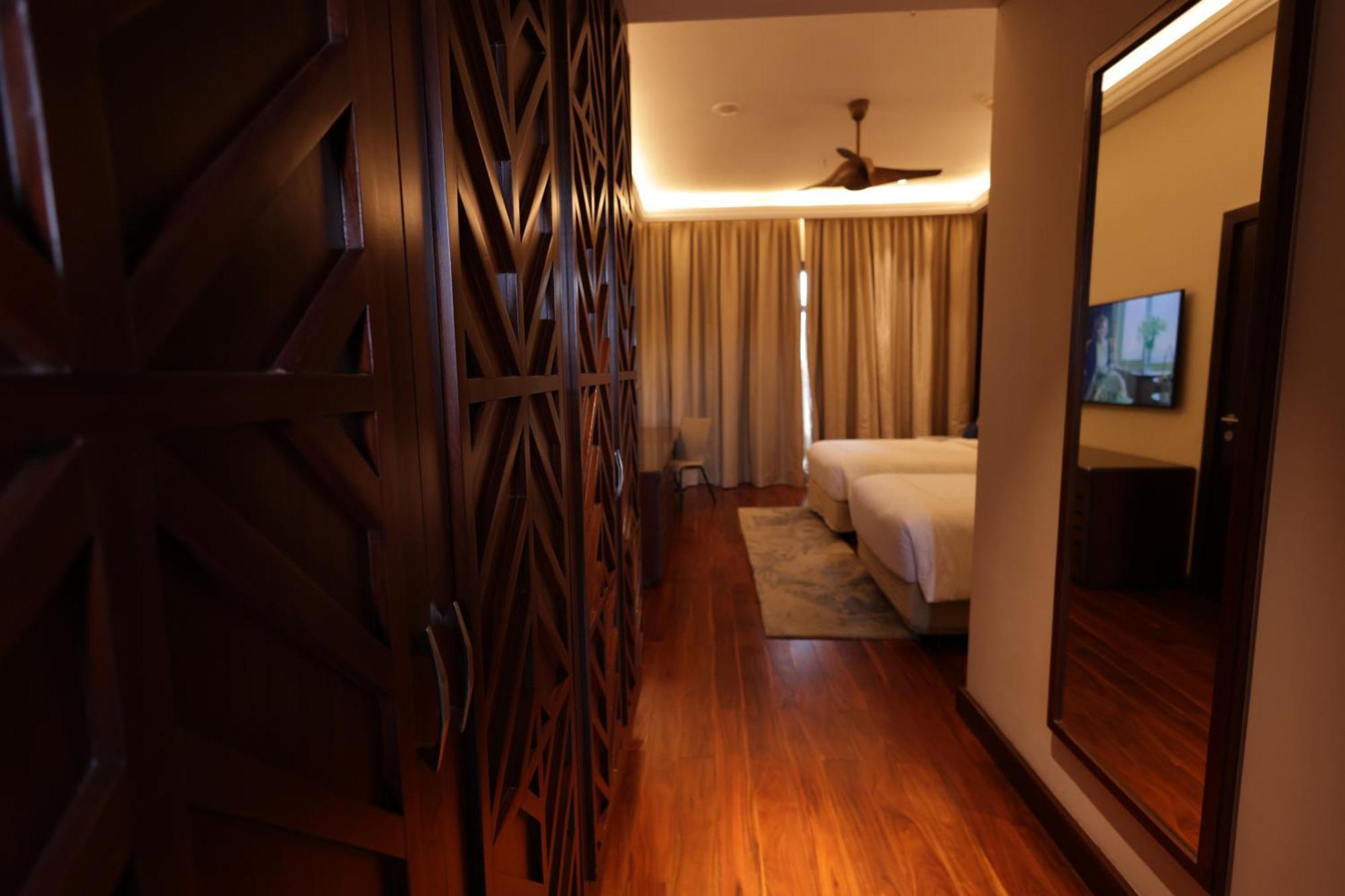 Taj Wayanad Resort & Spa, Kerala Exteriör bild