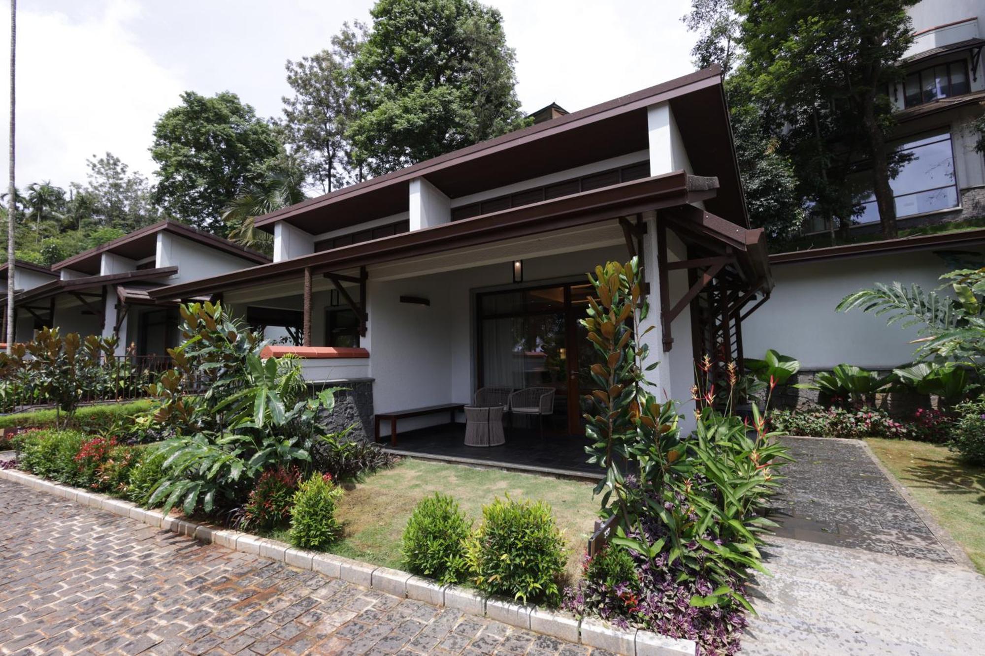 Taj Wayanad Resort & Spa, Kerala Exteriör bild