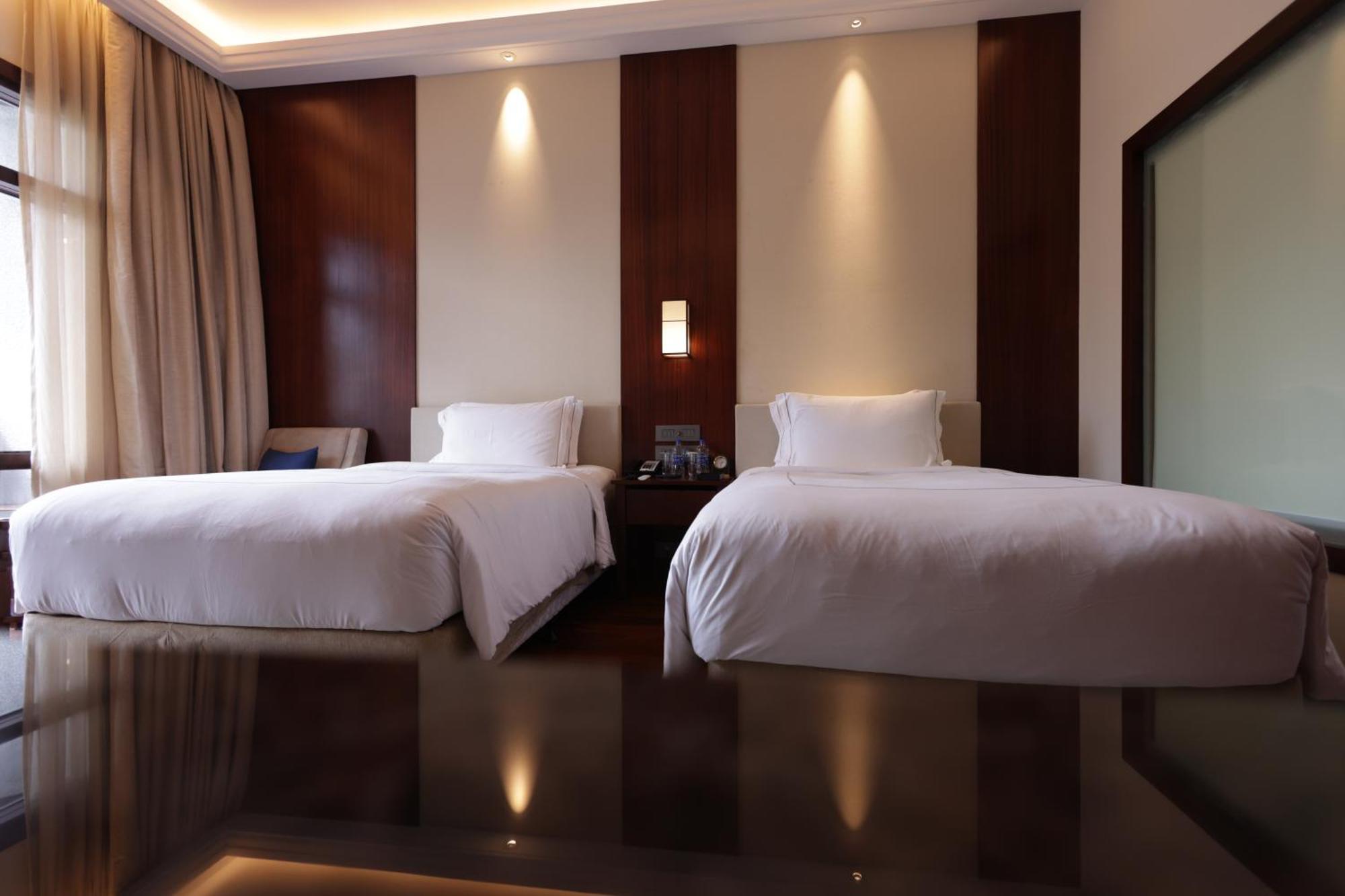 Taj Wayanad Resort & Spa, Kerala Exteriör bild