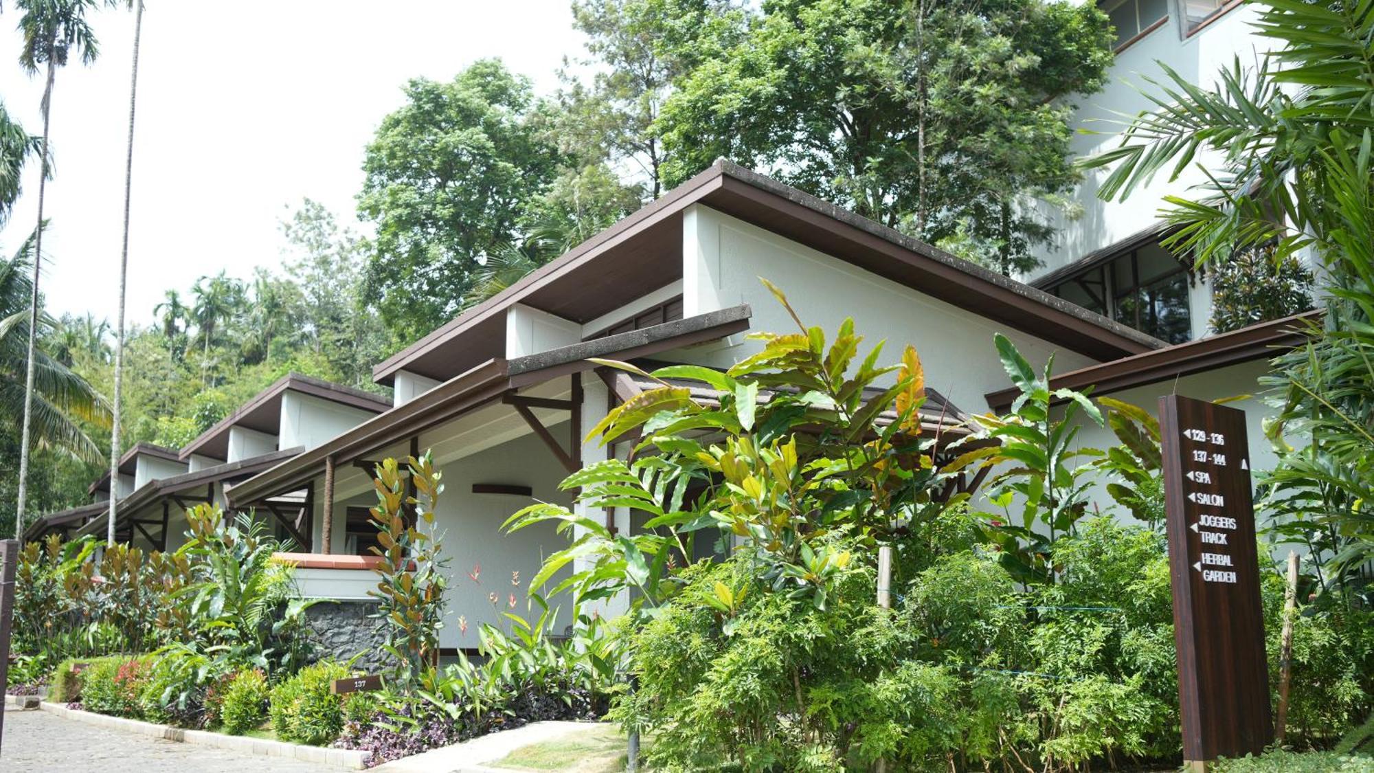 Taj Wayanad Resort & Spa, Kerala Exteriör bild