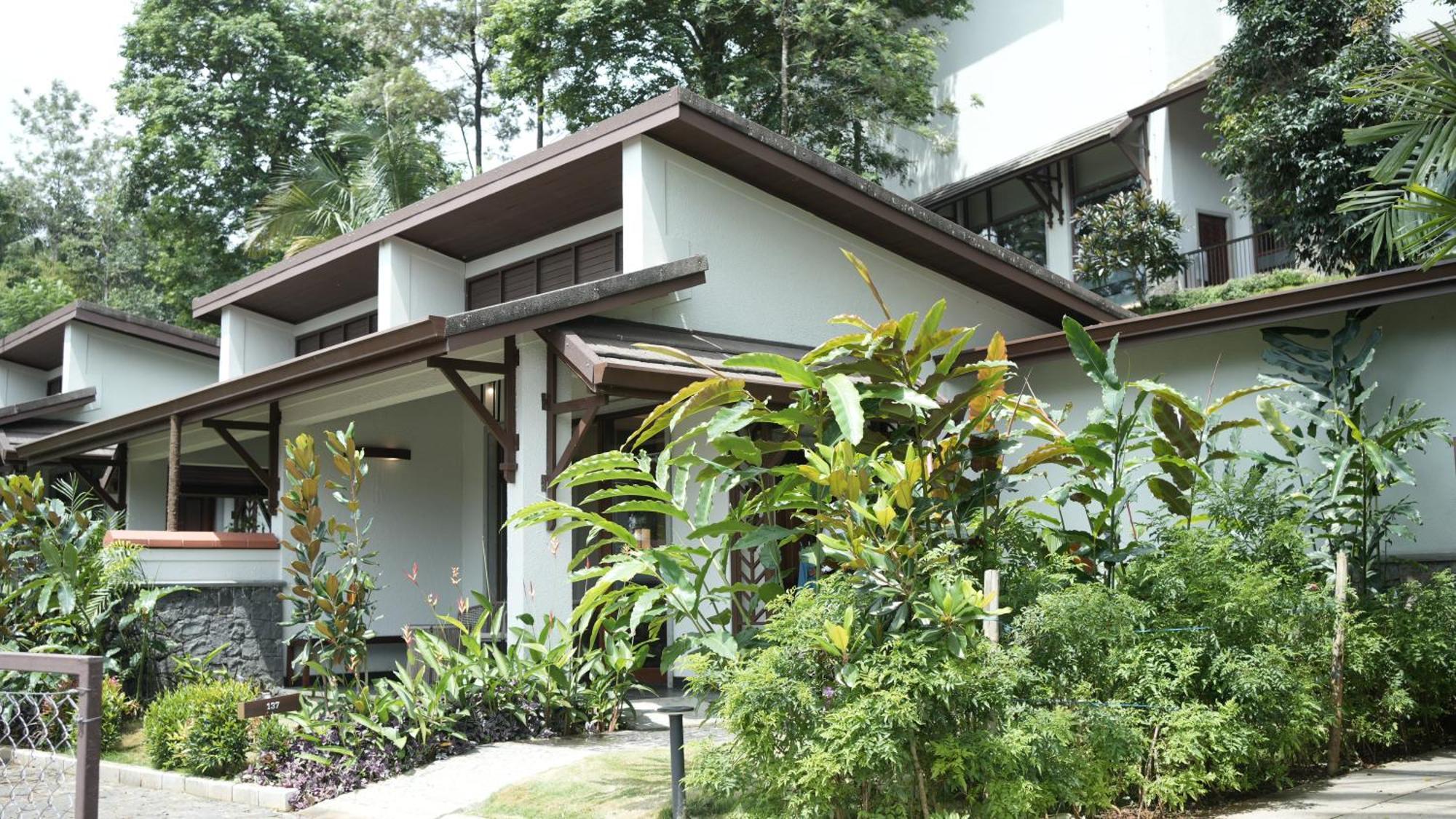 Taj Wayanad Resort & Spa, Kerala Exteriör bild