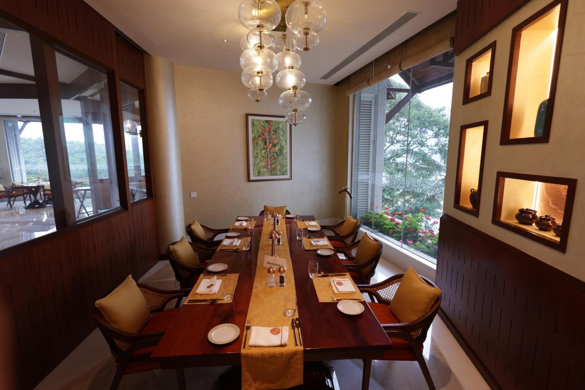 Taj Wayanad Resort & Spa, Kerala Exteriör bild