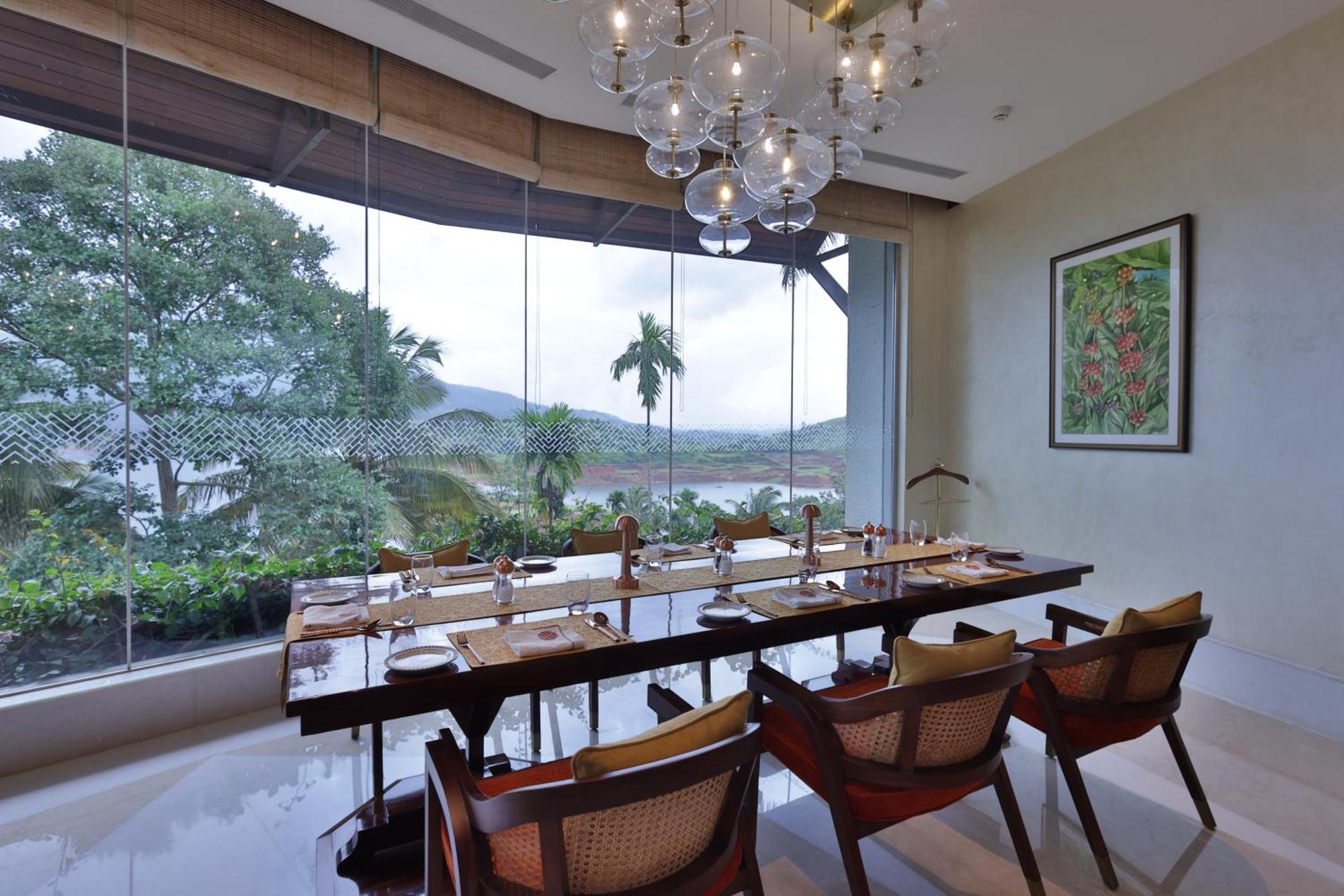 Taj Wayanad Resort & Spa, Kerala Exteriör bild