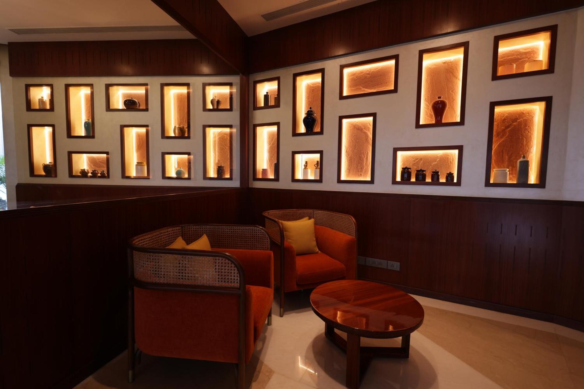 Taj Wayanad Resort & Spa, Kerala Exteriör bild
