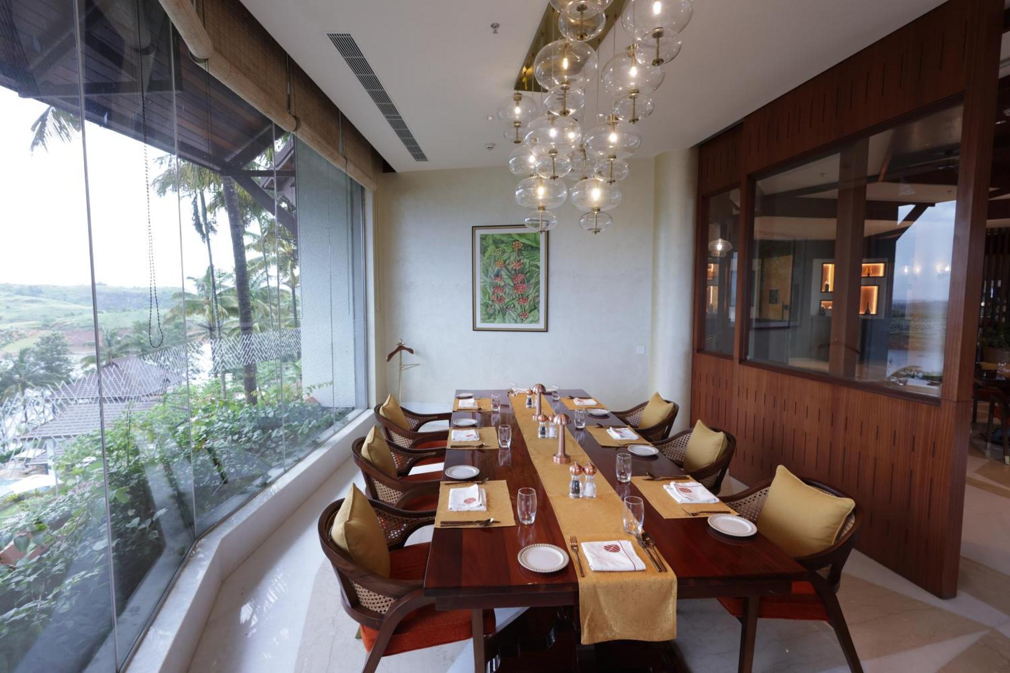 Taj Wayanad Resort & Spa, Kerala Exteriör bild