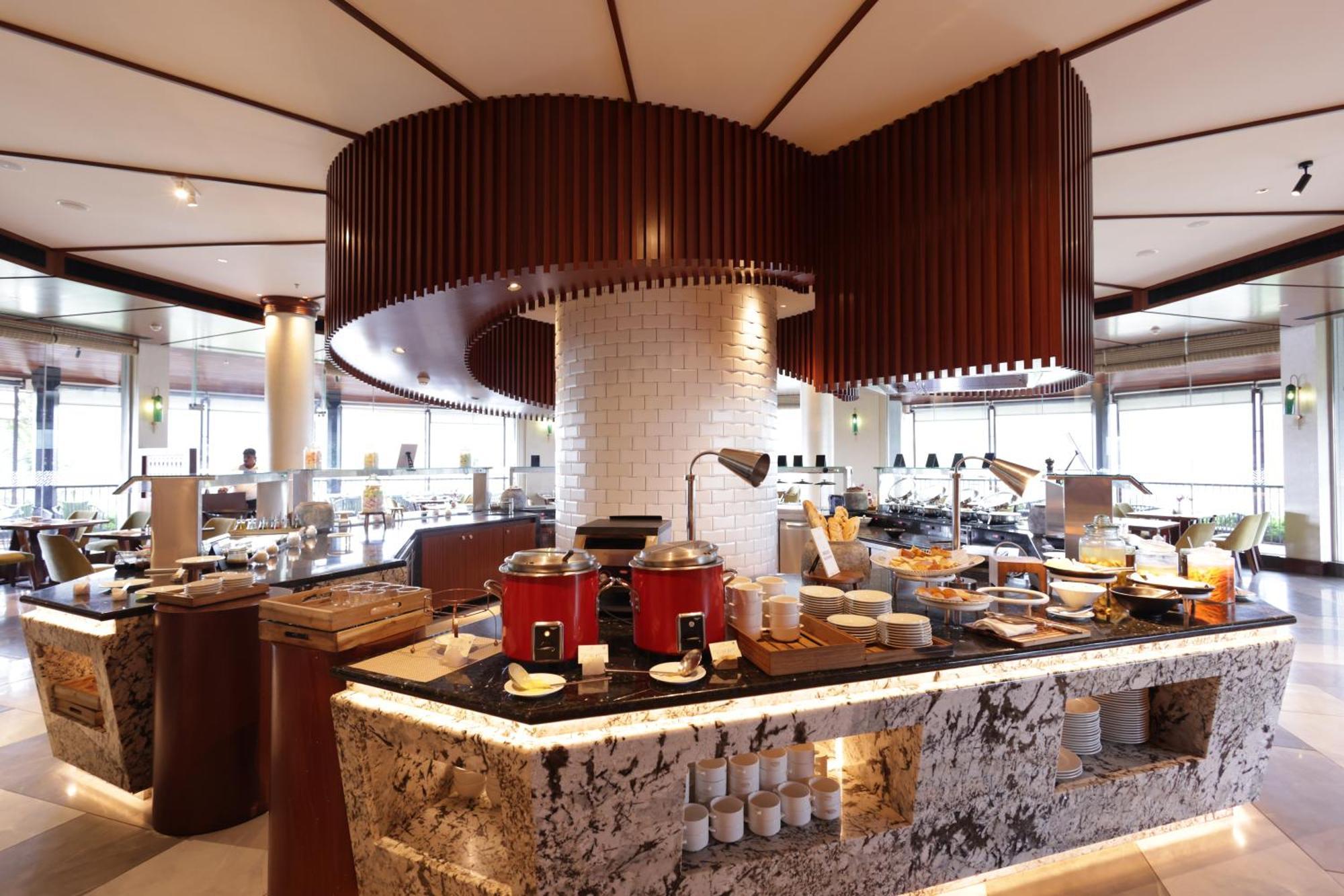 Taj Wayanad Resort & Spa, Kerala Exteriör bild