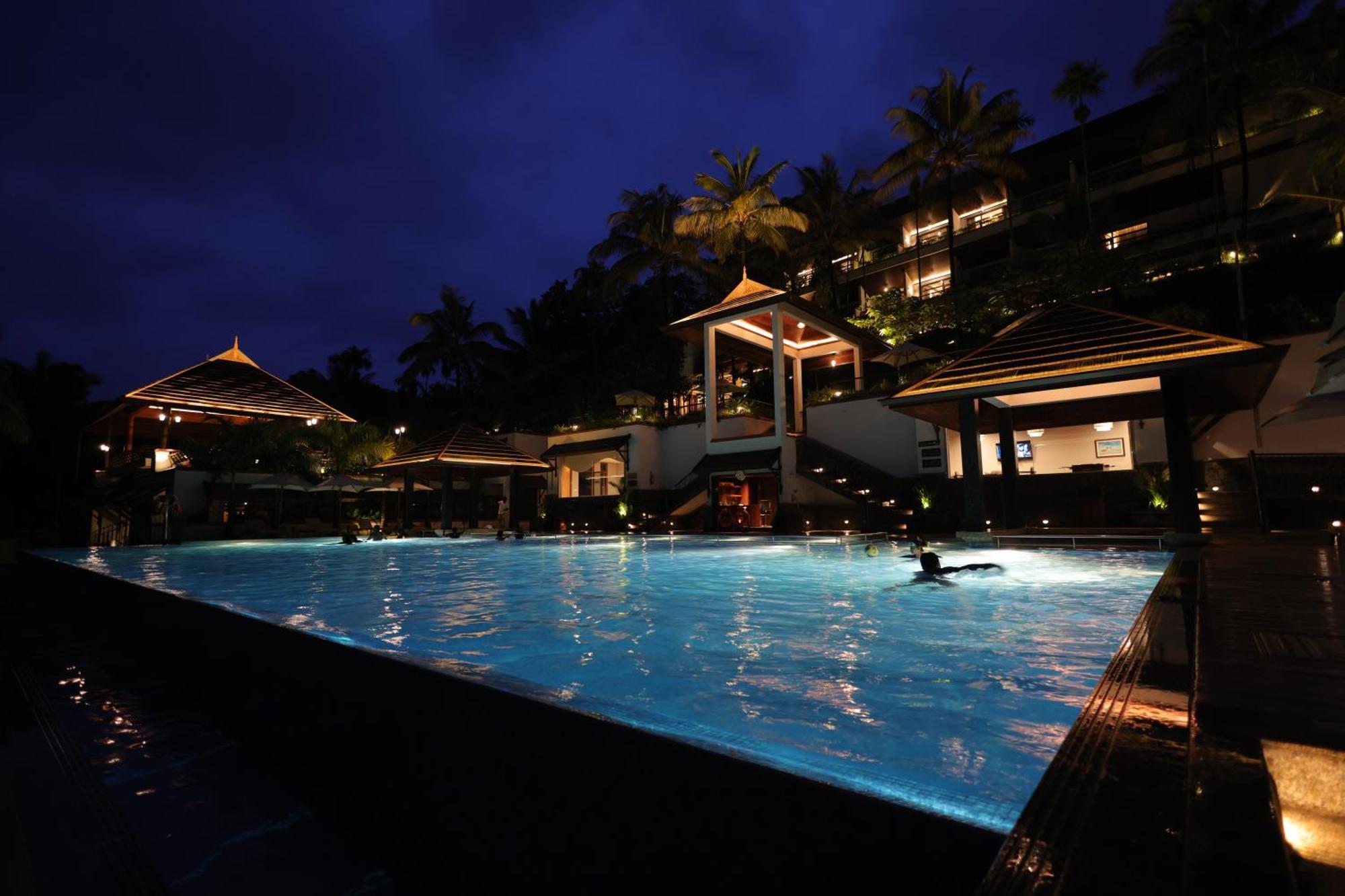 Taj Wayanad Resort & Spa, Kerala Exteriör bild