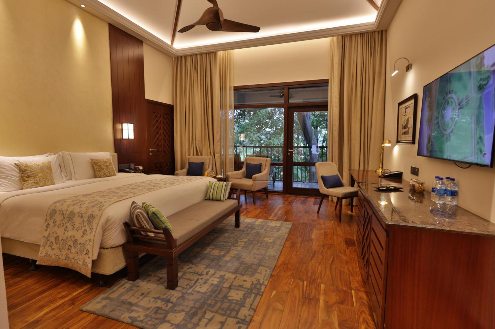 Taj Wayanad Resort & Spa, Kerala Exteriör bild
