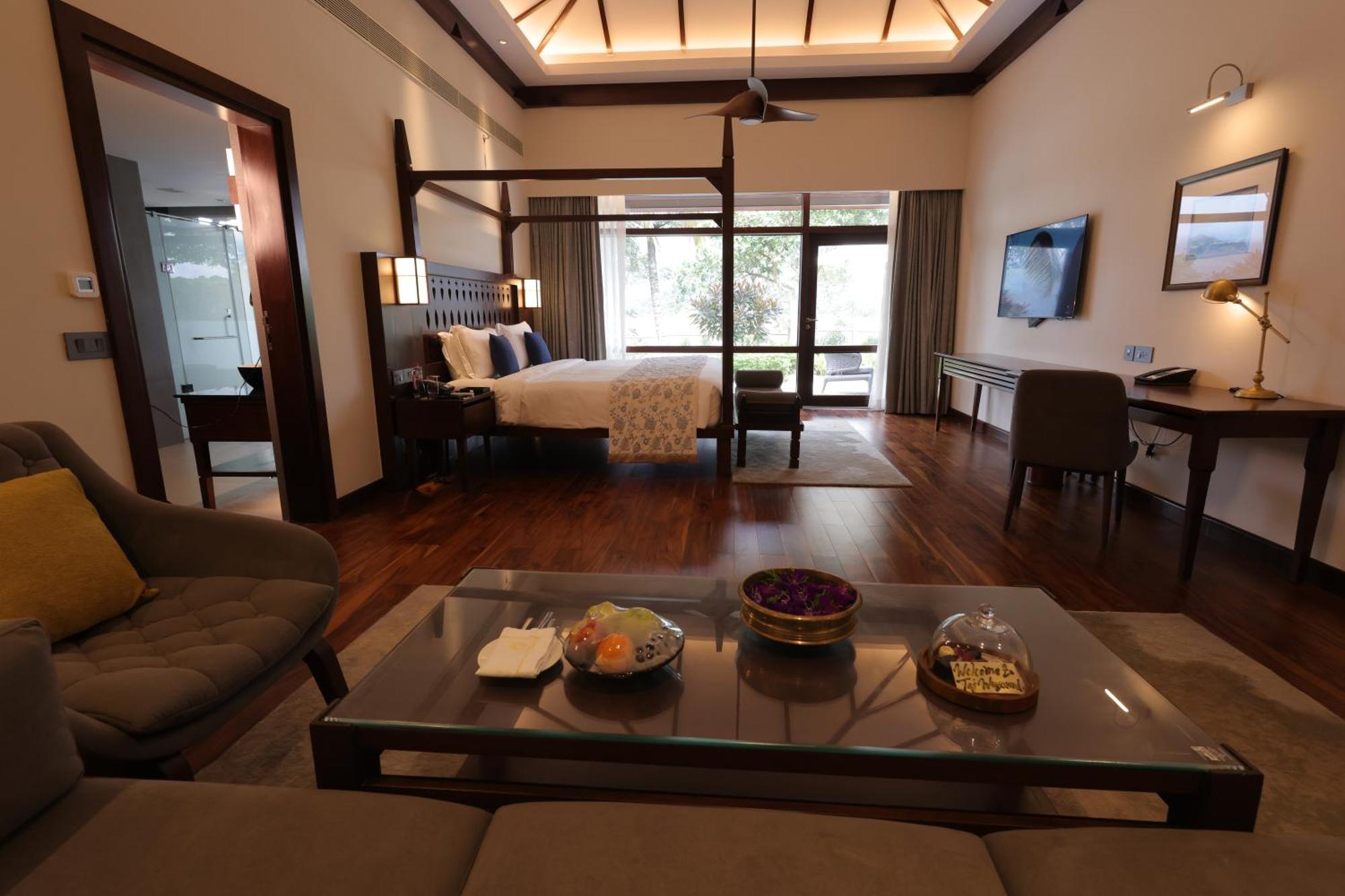 Taj Wayanad Resort & Spa, Kerala Exteriör bild