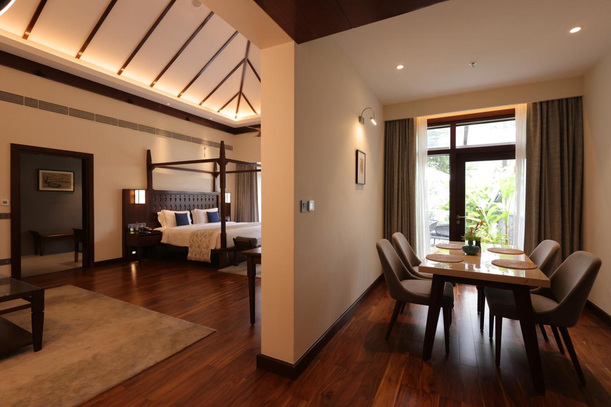 Taj Wayanad Resort & Spa, Kerala Exteriör bild