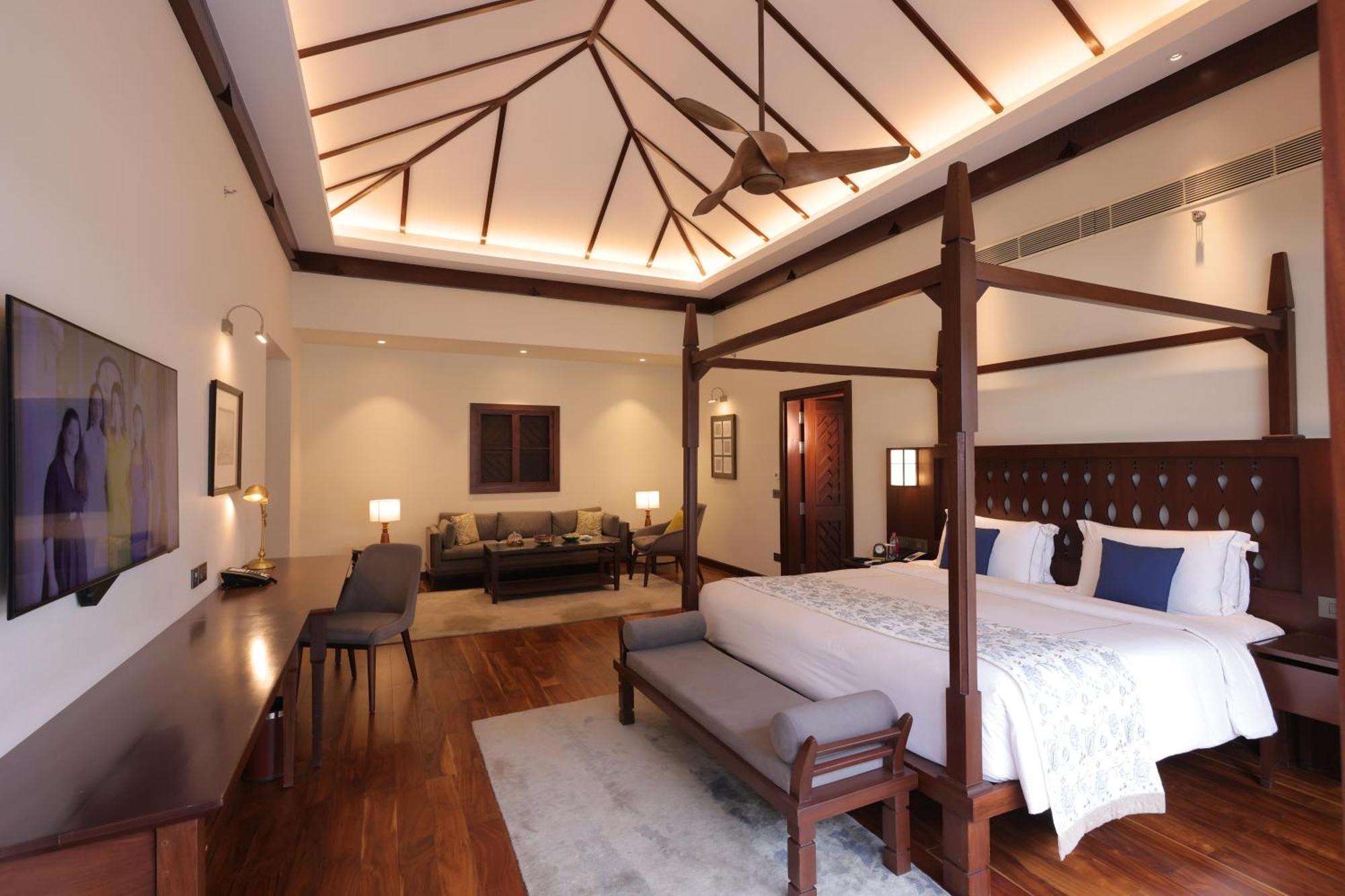 Taj Wayanad Resort & Spa, Kerala Exteriör bild
