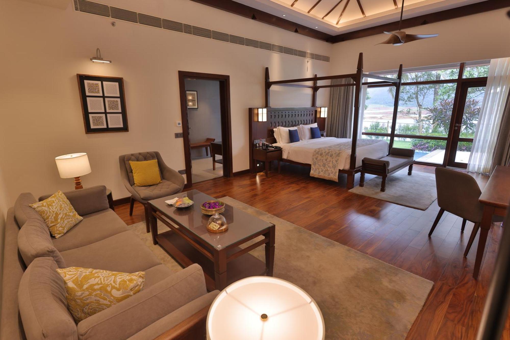 Taj Wayanad Resort & Spa, Kerala Exteriör bild