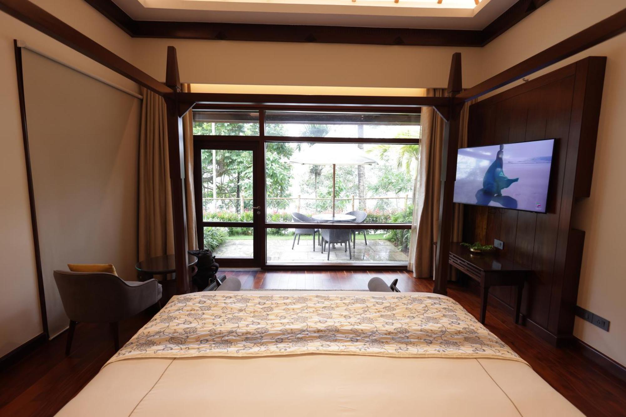 Taj Wayanad Resort & Spa, Kerala Exteriör bild