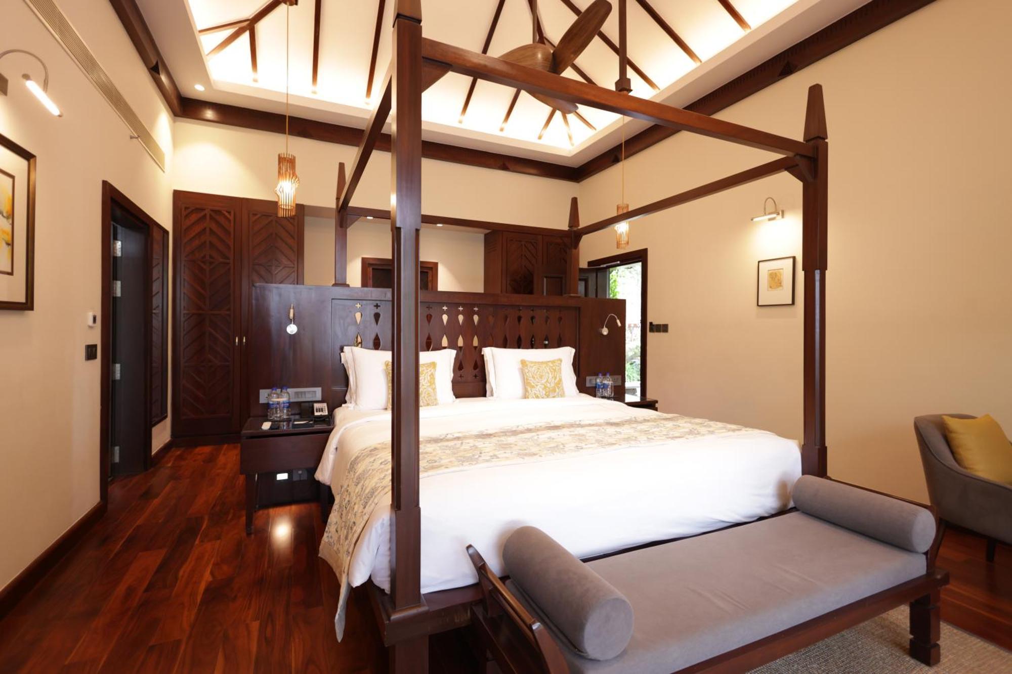 Taj Wayanad Resort & Spa, Kerala Exteriör bild