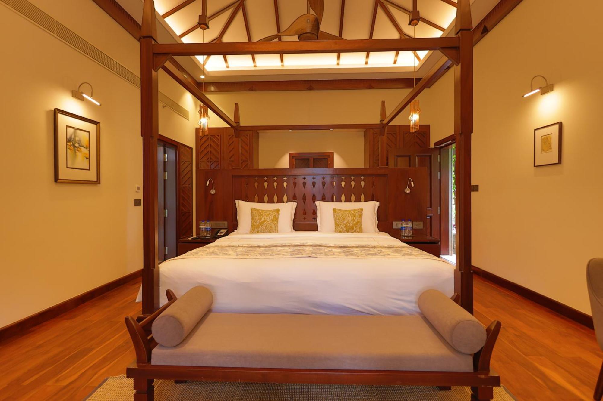 Taj Wayanad Resort & Spa, Kerala Exteriör bild