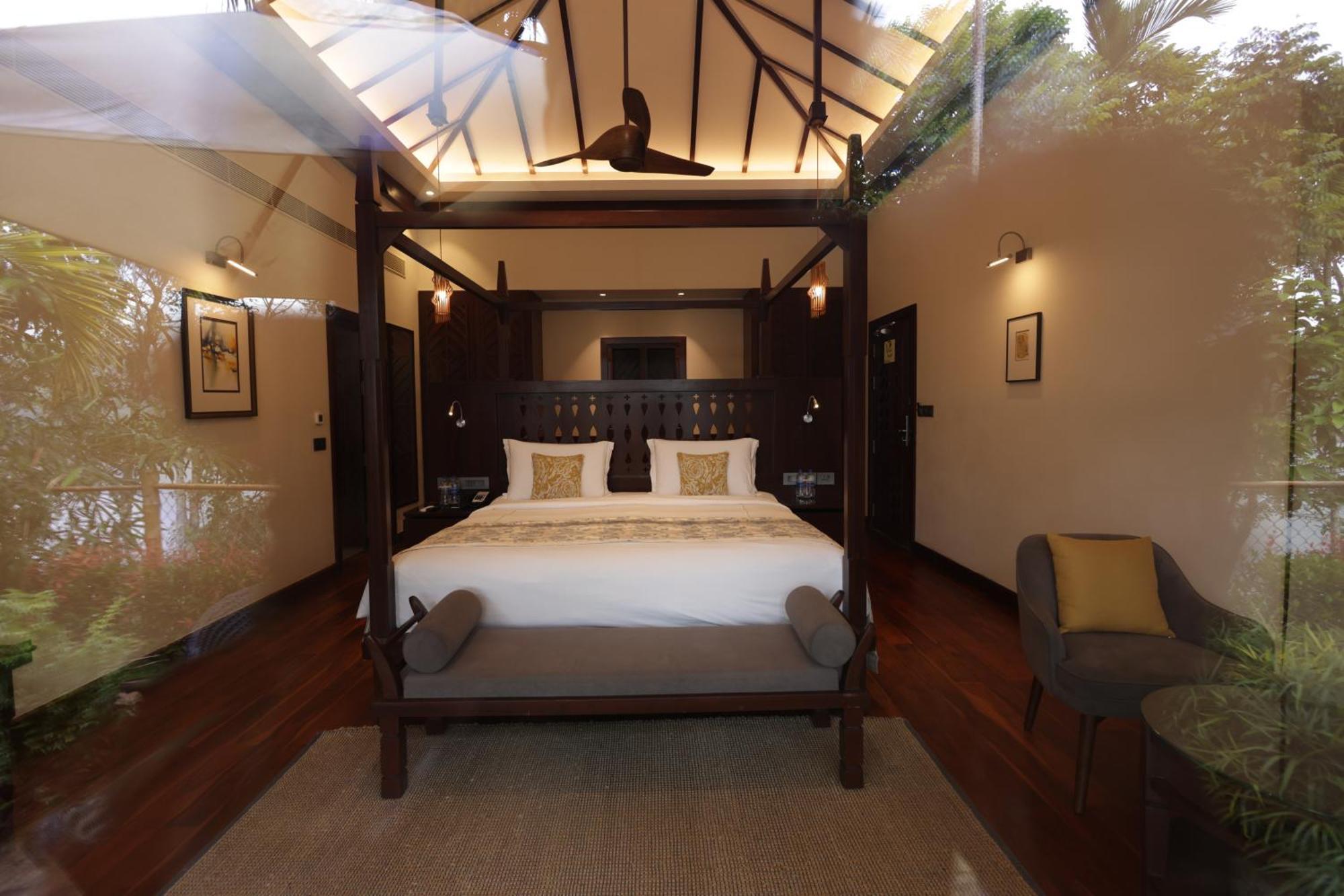 Taj Wayanad Resort & Spa, Kerala Exteriör bild