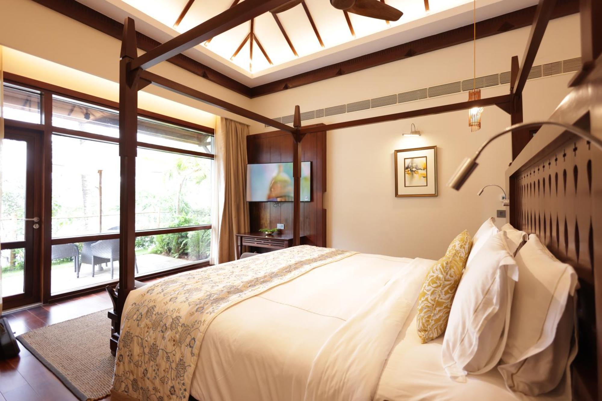 Taj Wayanad Resort & Spa, Kerala Exteriör bild