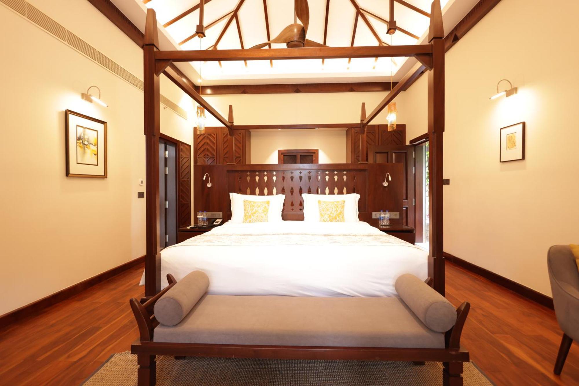 Taj Wayanad Resort & Spa, Kerala Exteriör bild