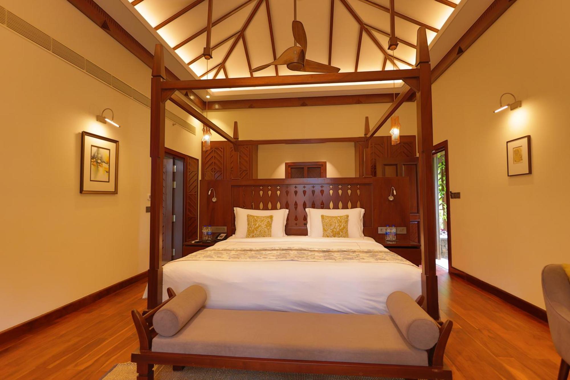 Taj Wayanad Resort & Spa, Kerala Exteriör bild