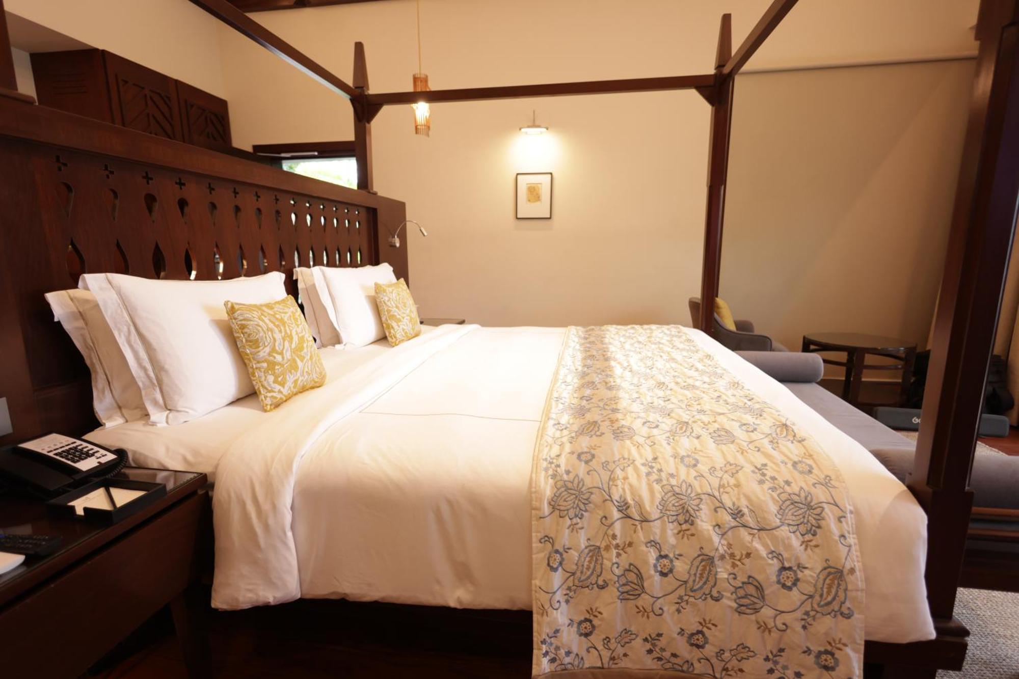 Taj Wayanad Resort & Spa, Kerala Exteriör bild
