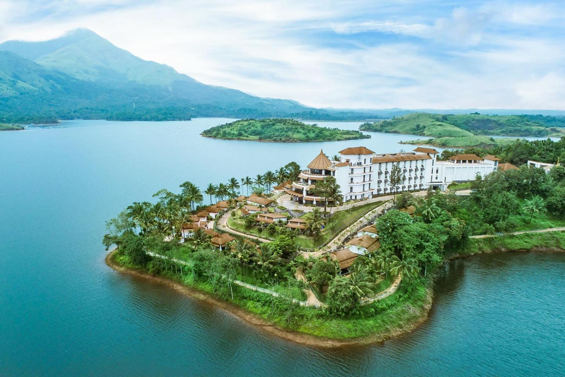 Taj Wayanad Resort & Spa, Kerala Exteriör bild